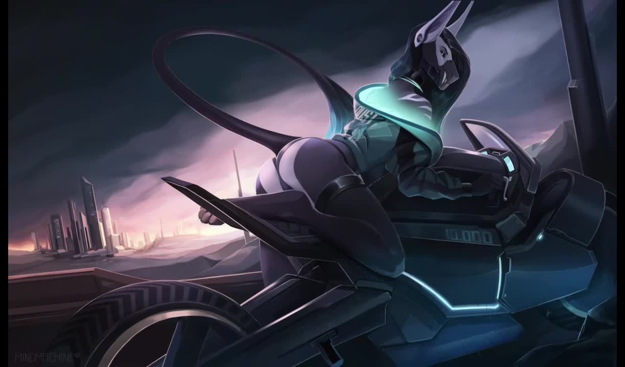 Moto Furry fandom Live Wallpaper