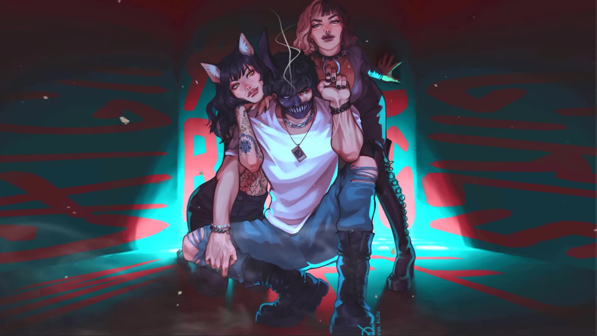 counter attack of the super rich husband