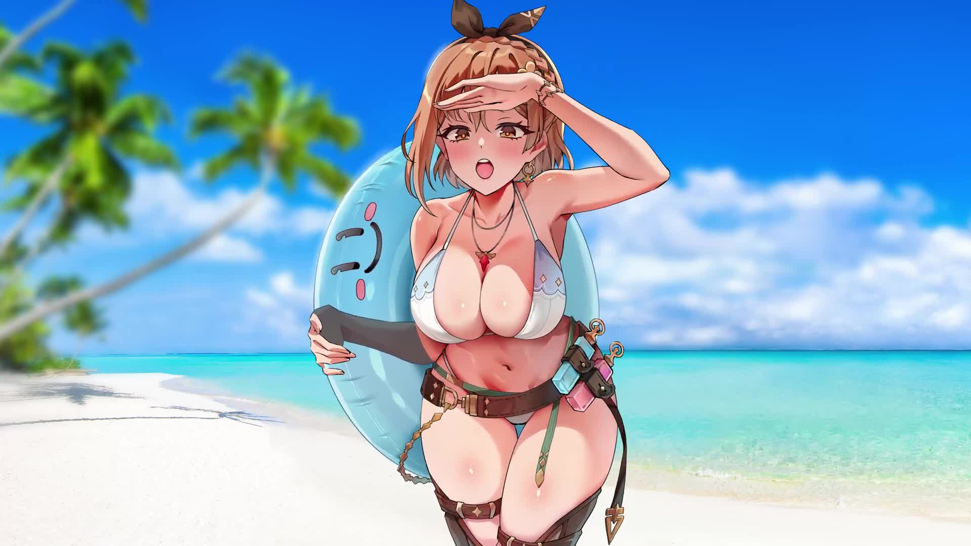 i realized only after losing her spoiler