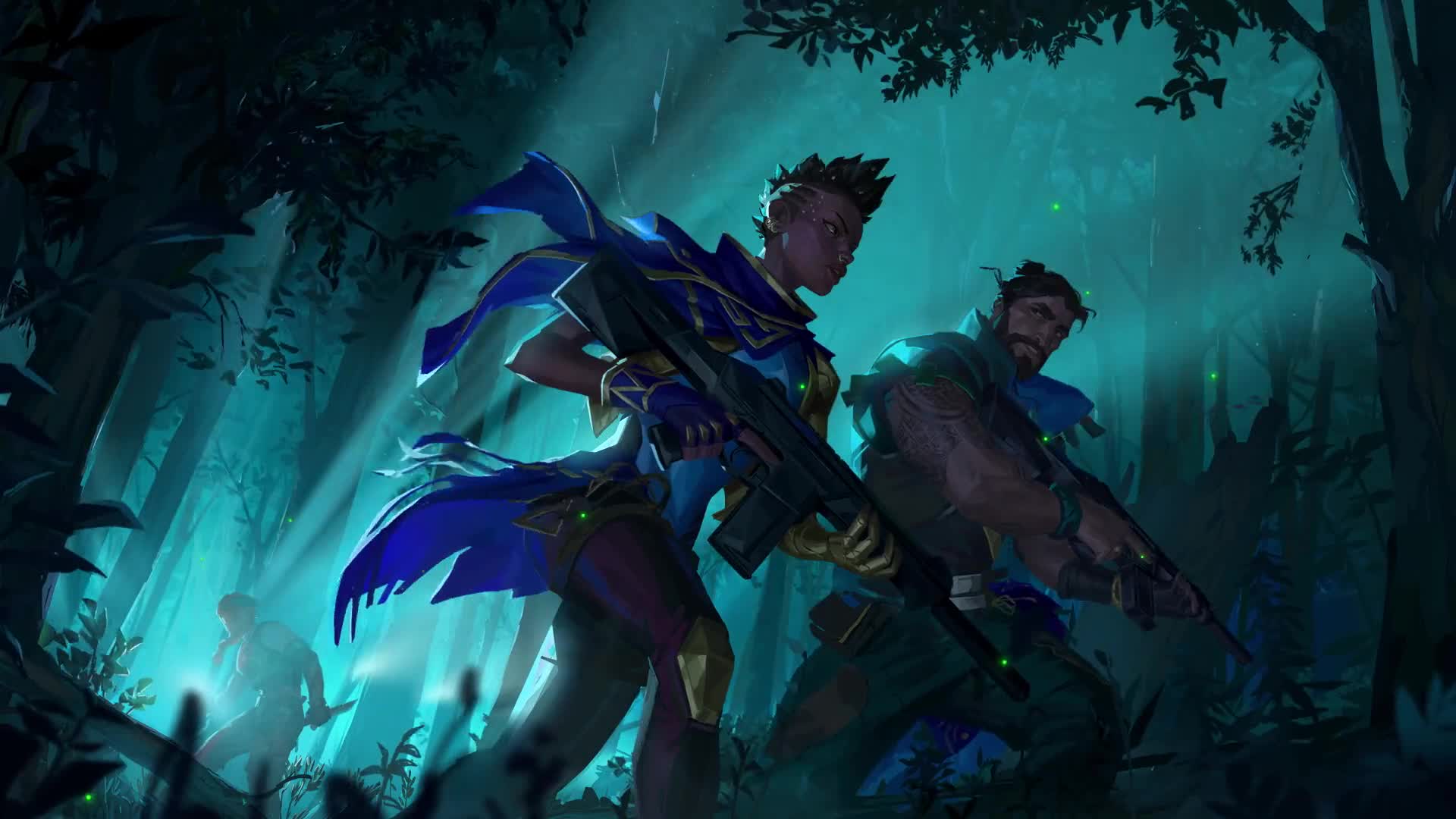 Valorant Astra & Harbor