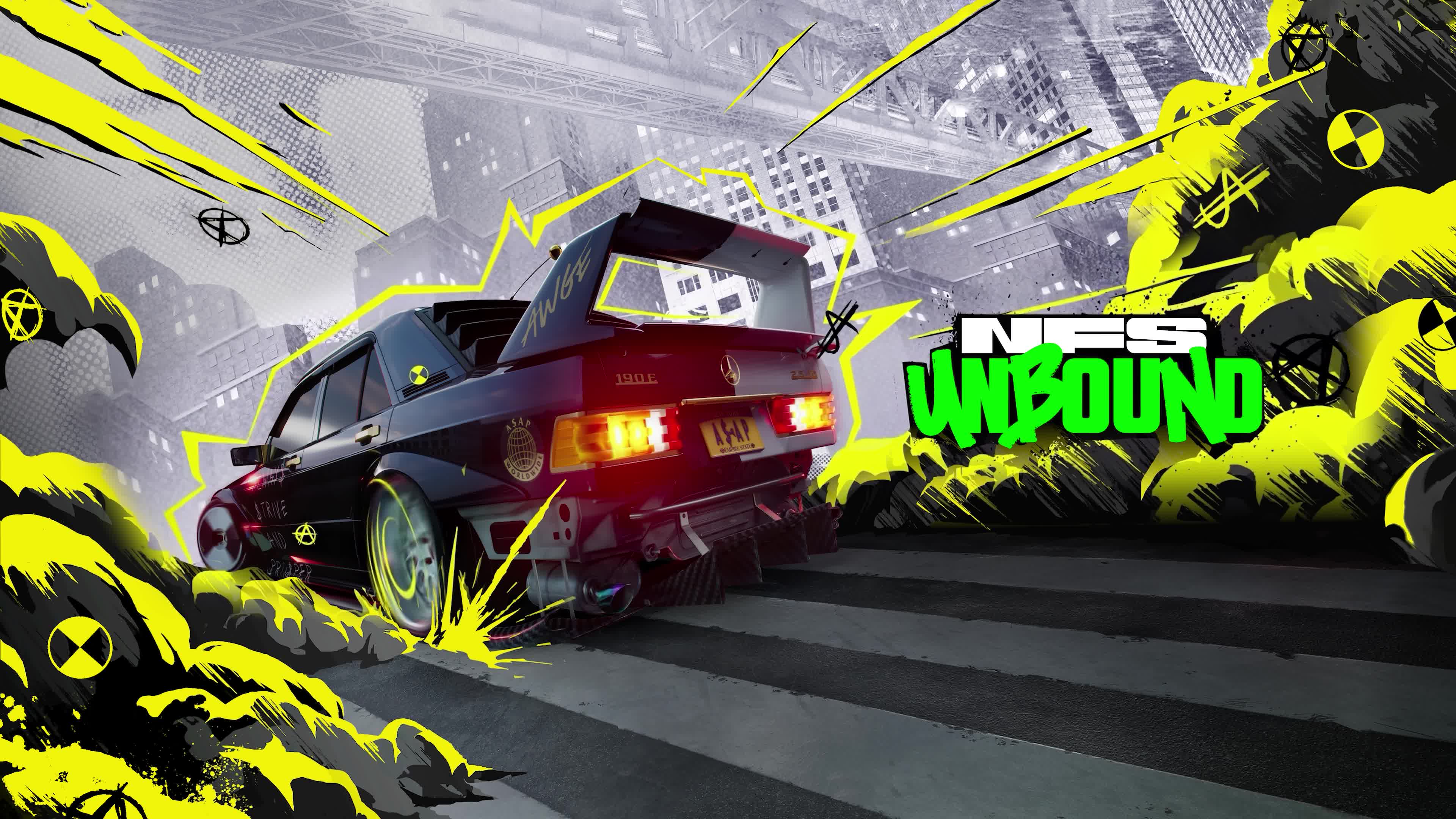 Need For Speed Unbound