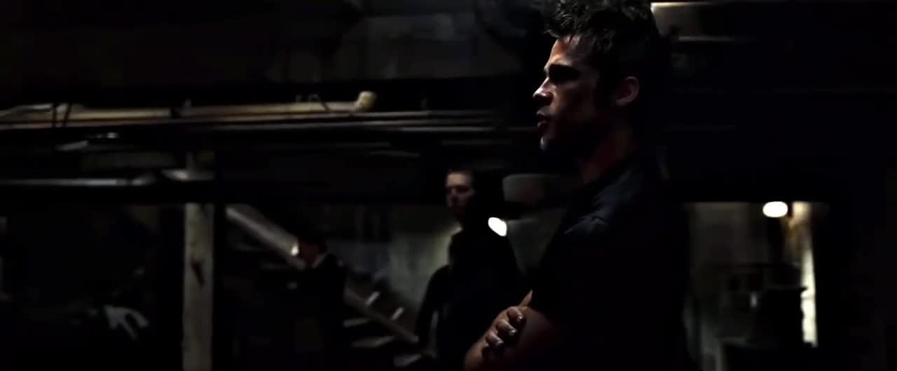 Fight Club Metamorphosis