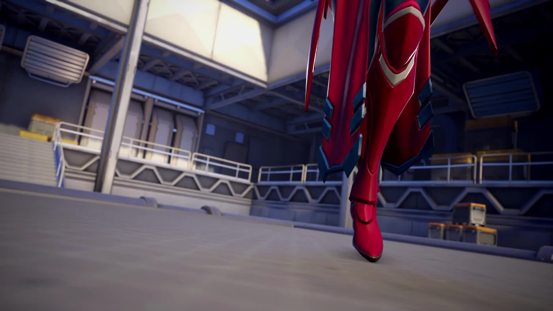 Overwatch Washington Justice Home Mercy Heroes Never Die Highlight Intro