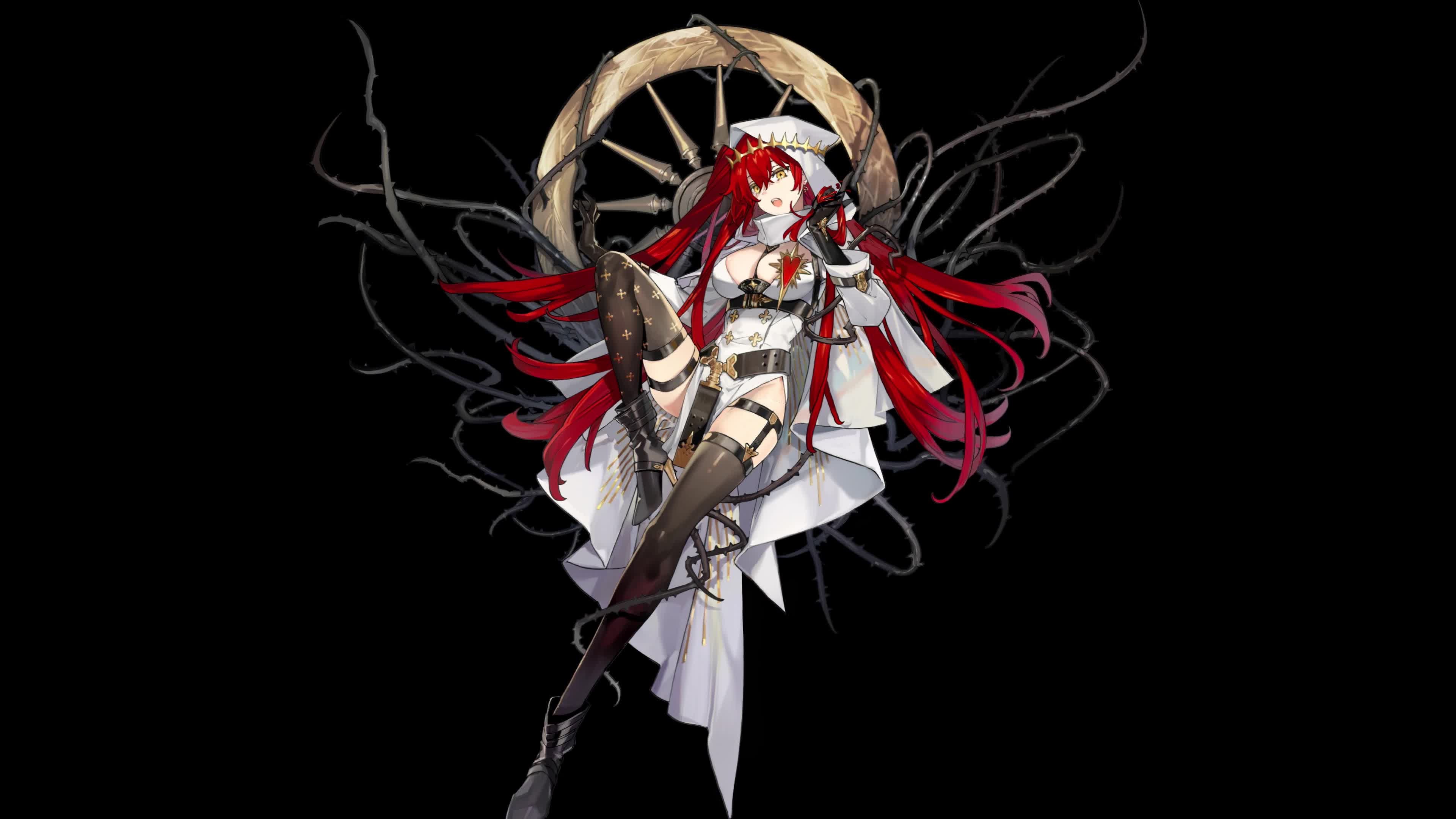 Pact 契法 3840x2160