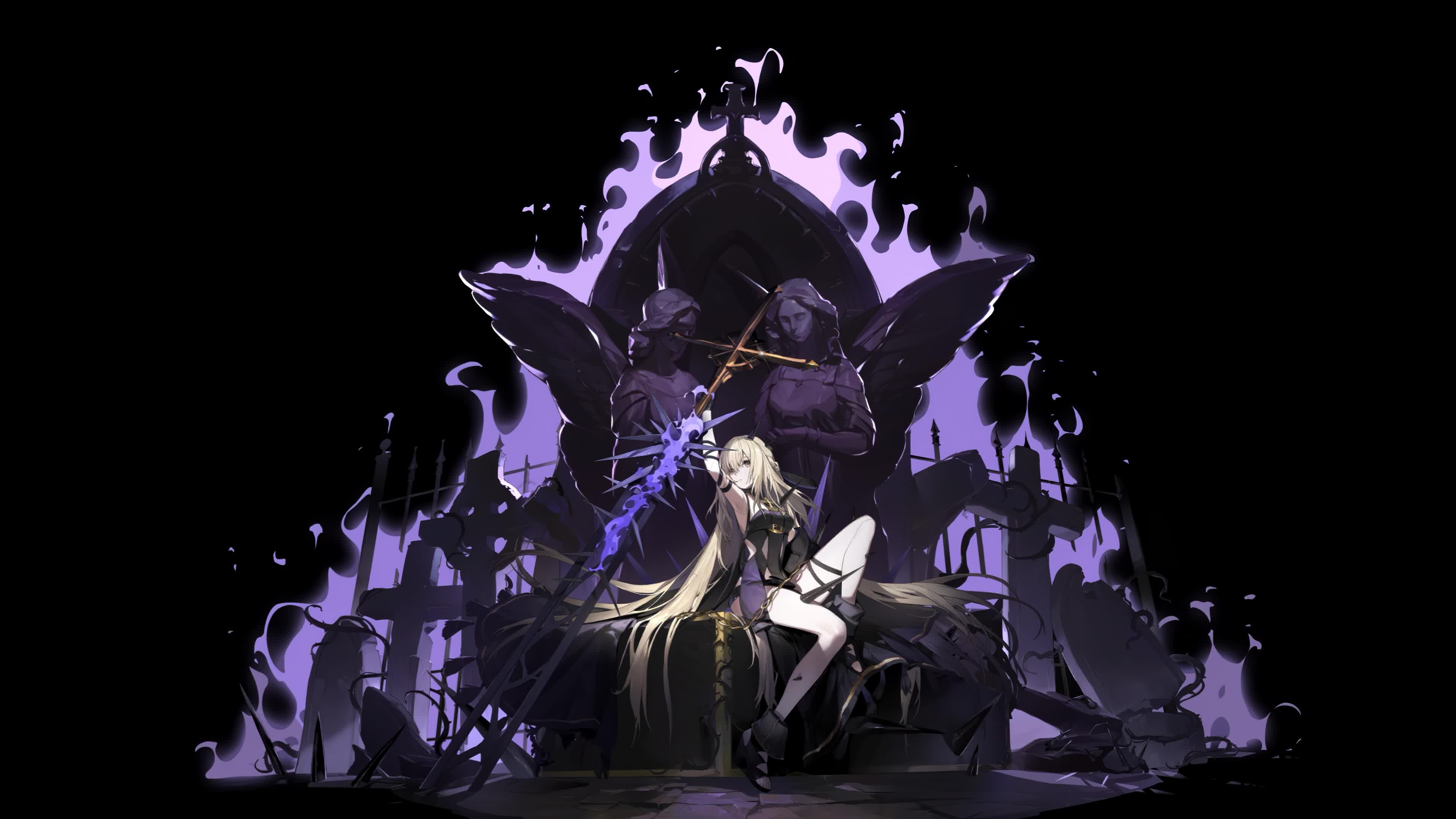 Ariae 艾蕾亚 3840x2160