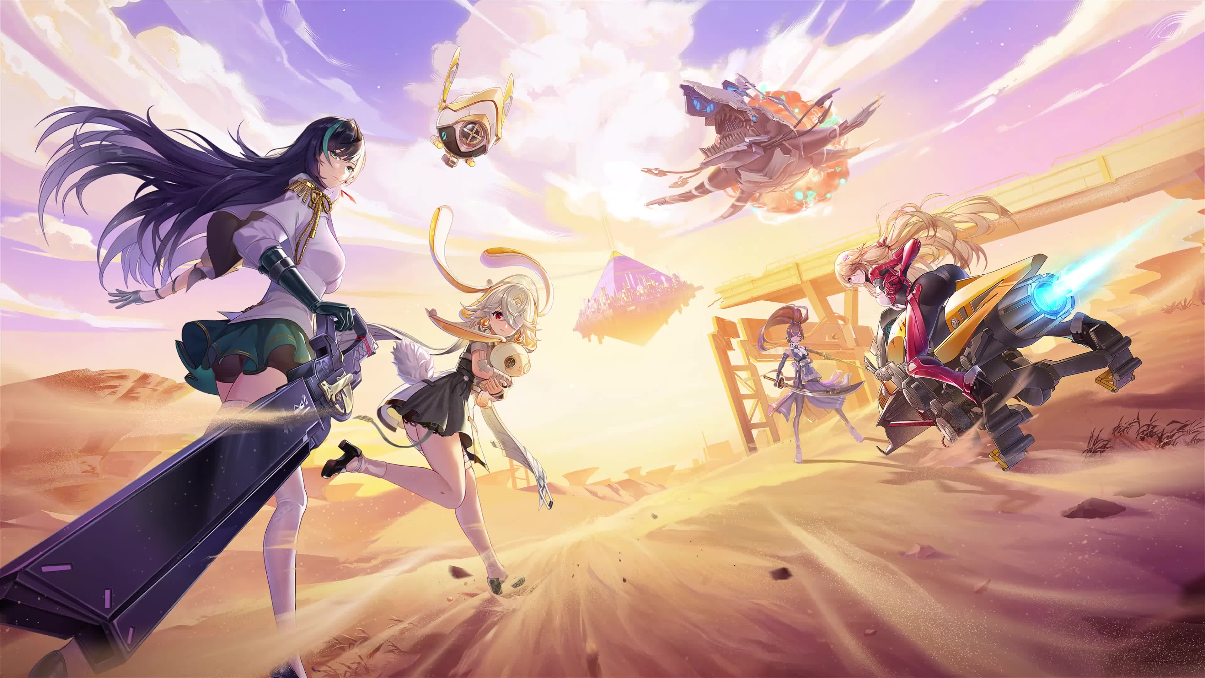 Tower of Fantasy Vera