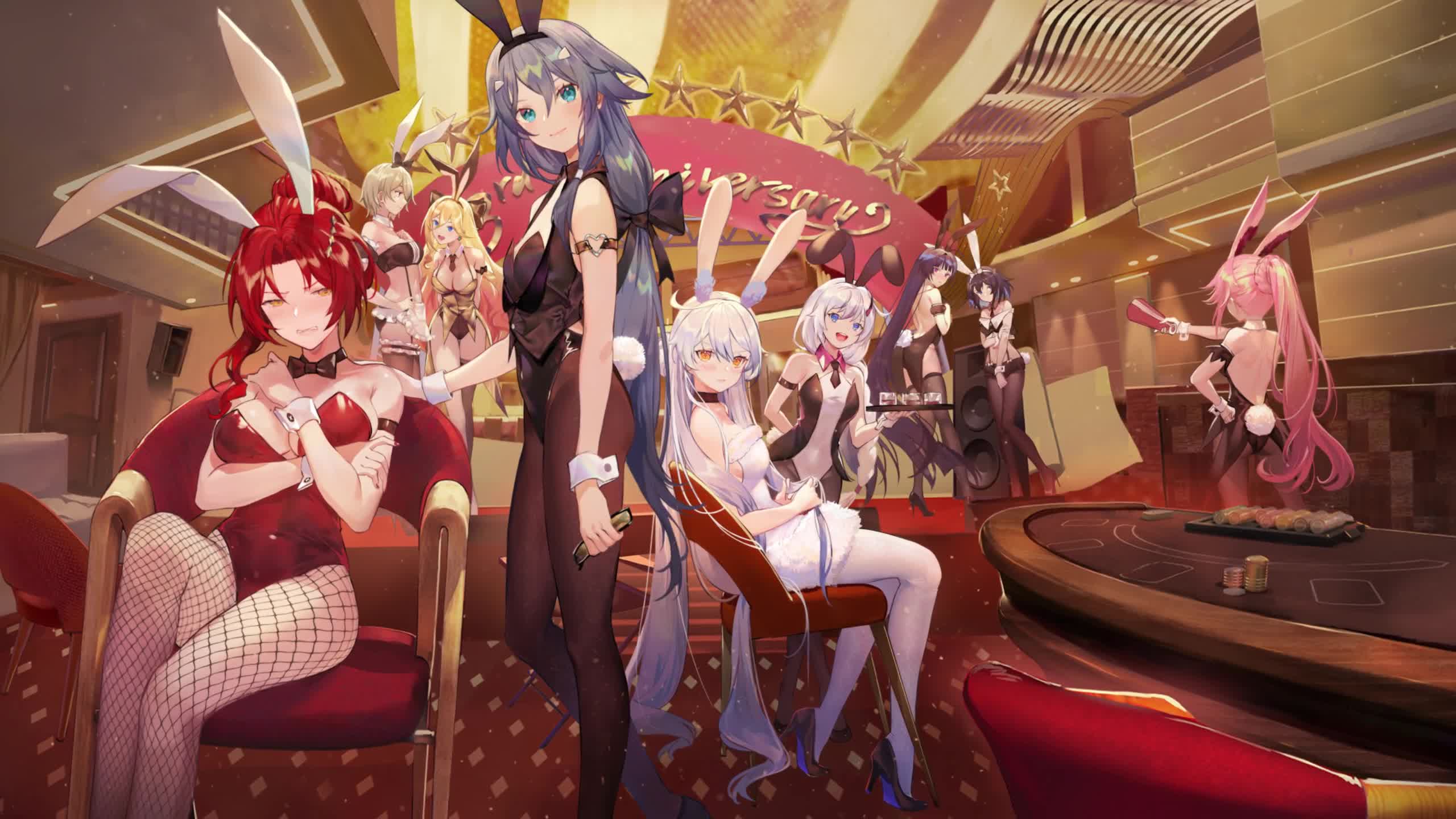 Honkai Impact 3 3rd Anniversary Global