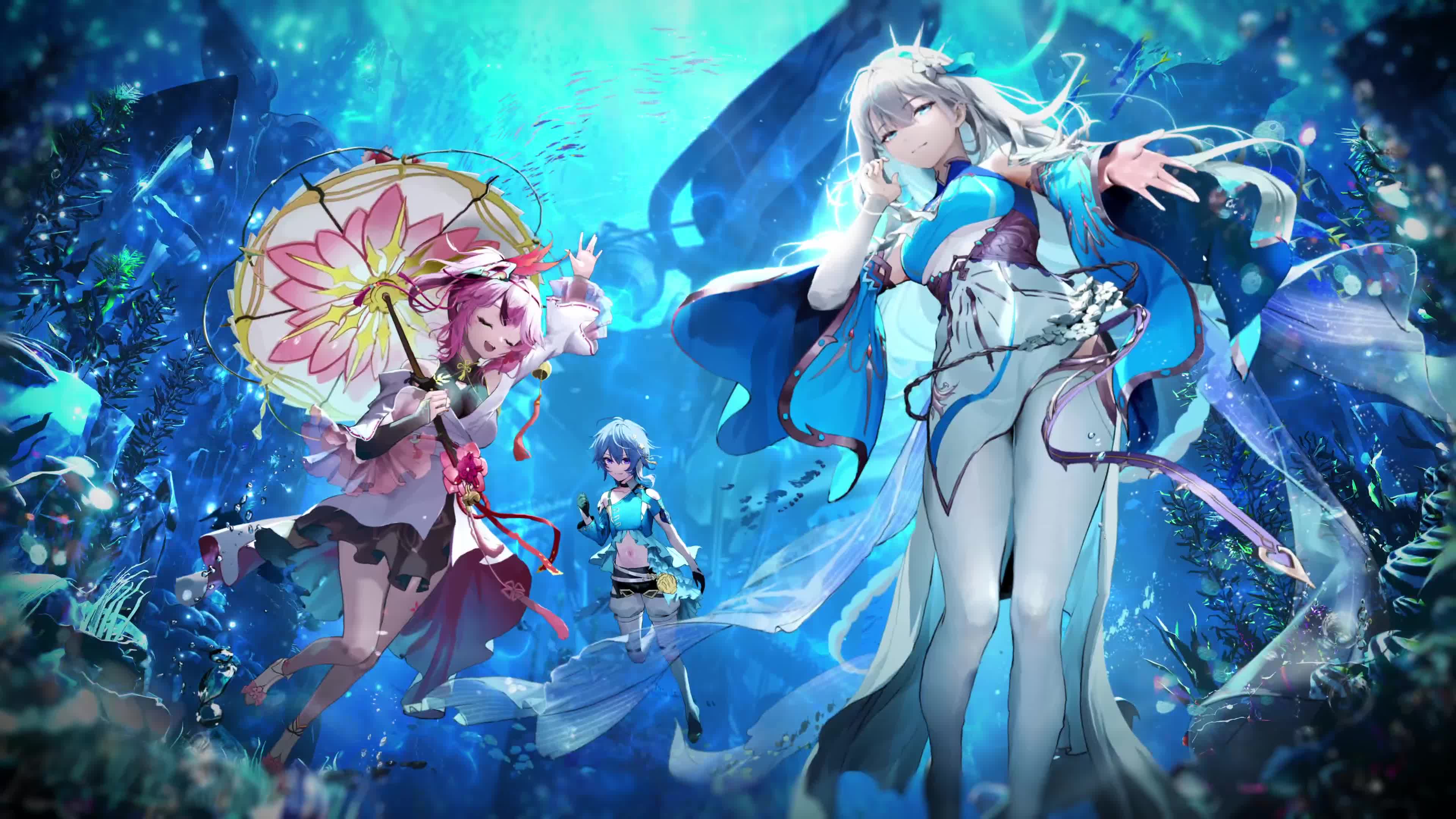 Tower of Fantasy Innars