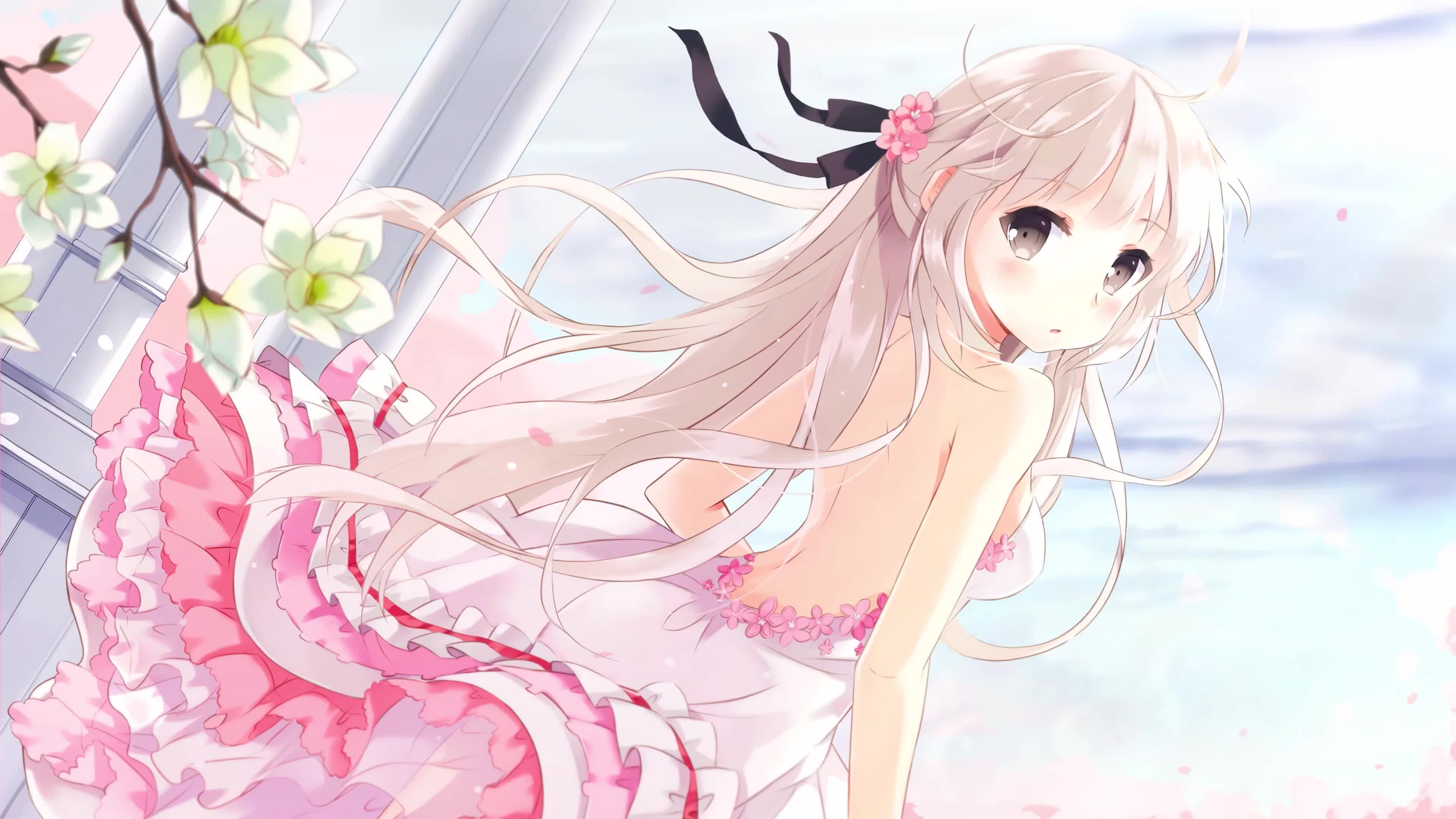 【春日野 穹】 Kasugano Sora [缘之空 Yosuga no Sora ヨスガノソラ] 4K60FPS