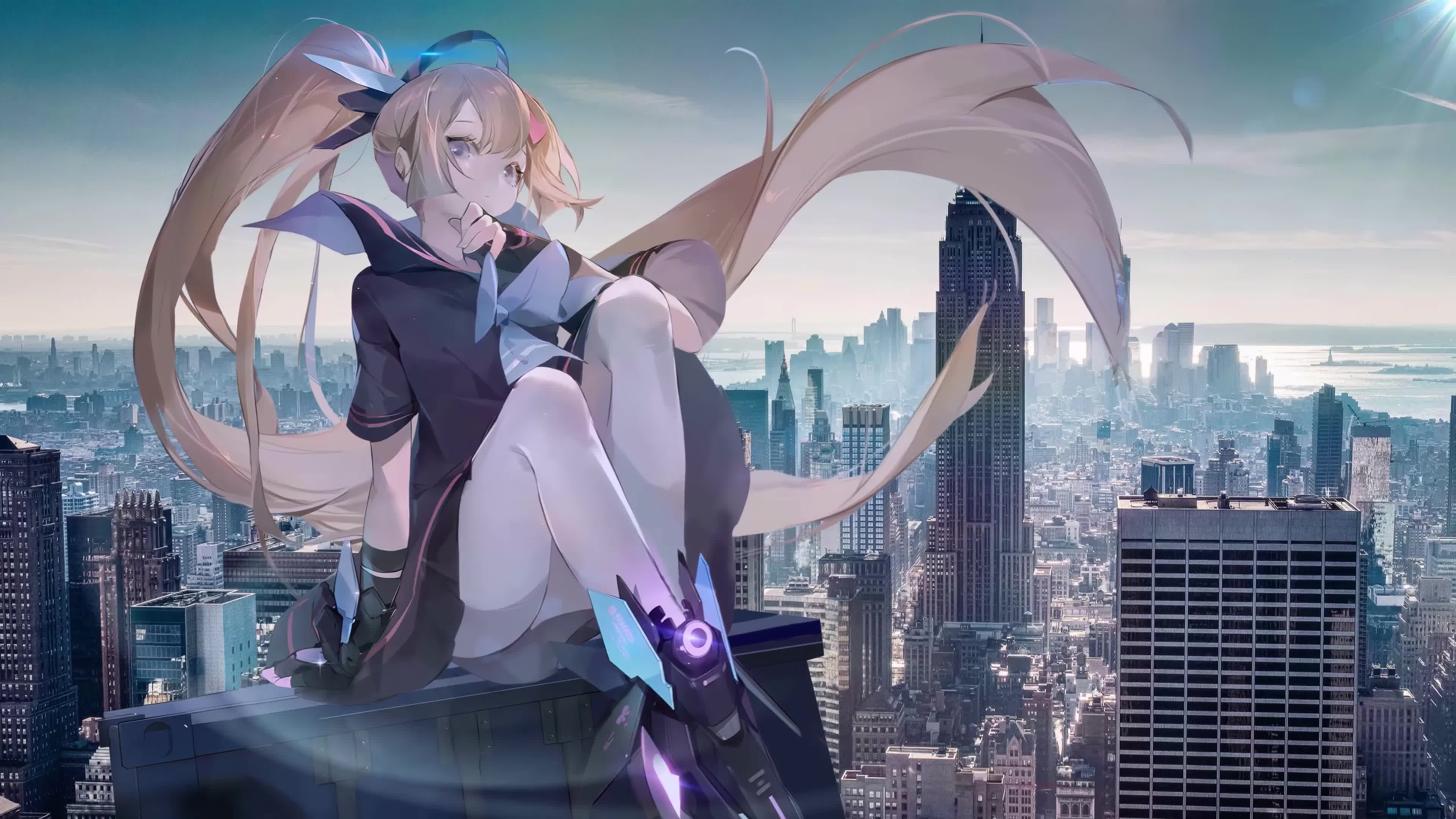 七实·风暴Nanami (Tide Heart)  4K60FPS