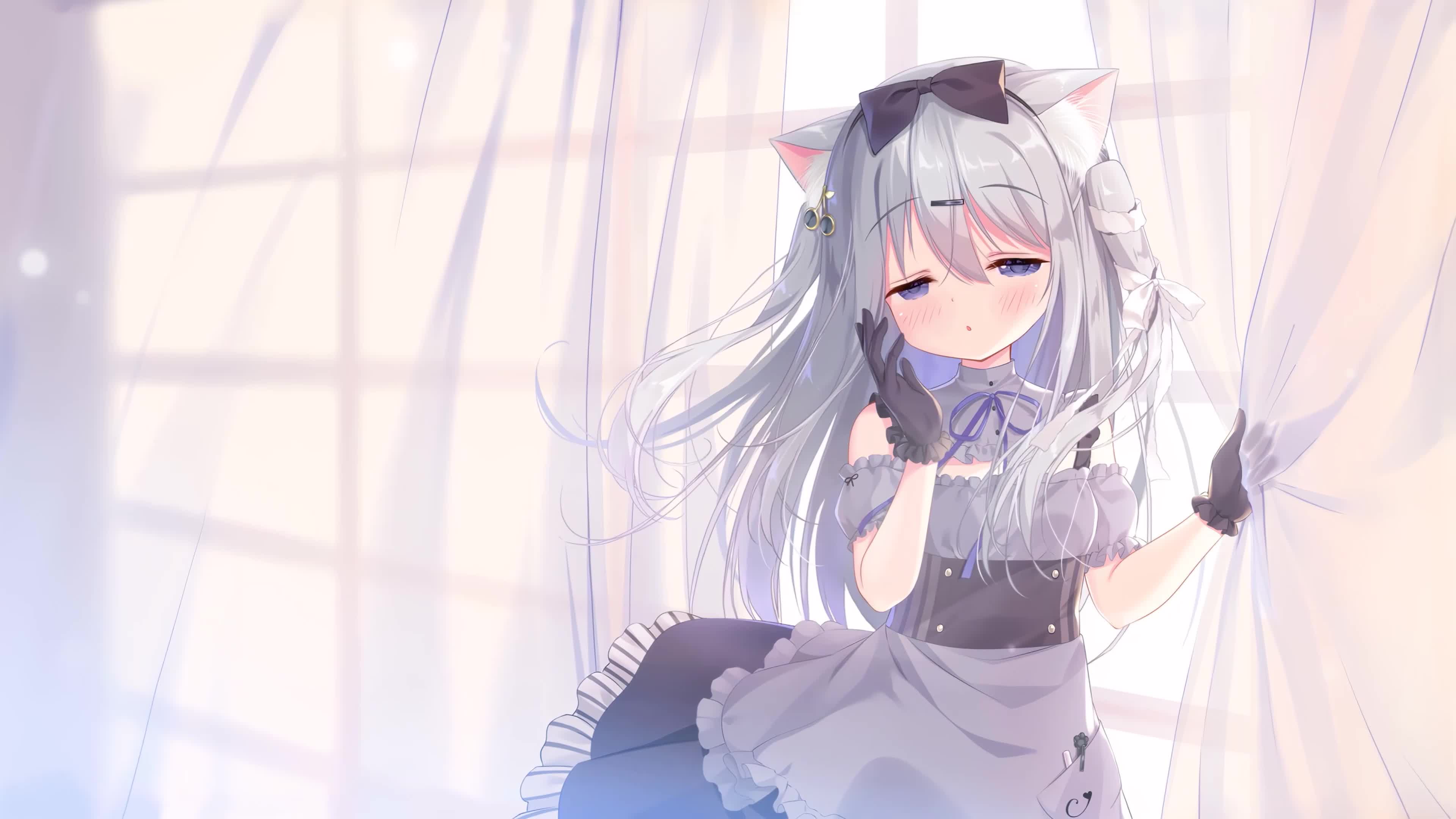 雪村千绘莉 Yukimura Chieri  巧克甜恋 Amairo Chocolate_4K60FPS