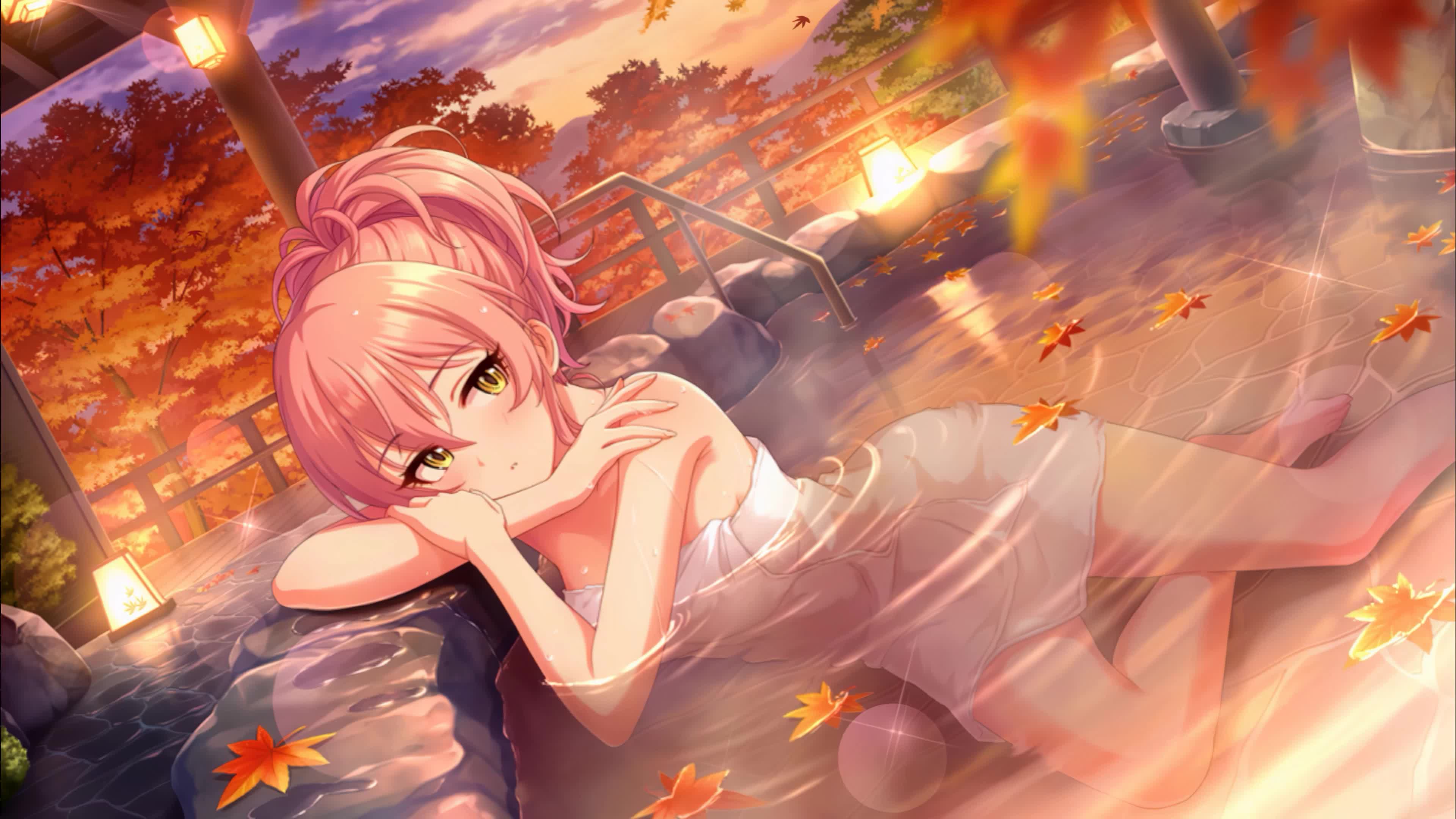 城崎美嘉Jougasaki Mika 4k60fps scale 1x ghq 5