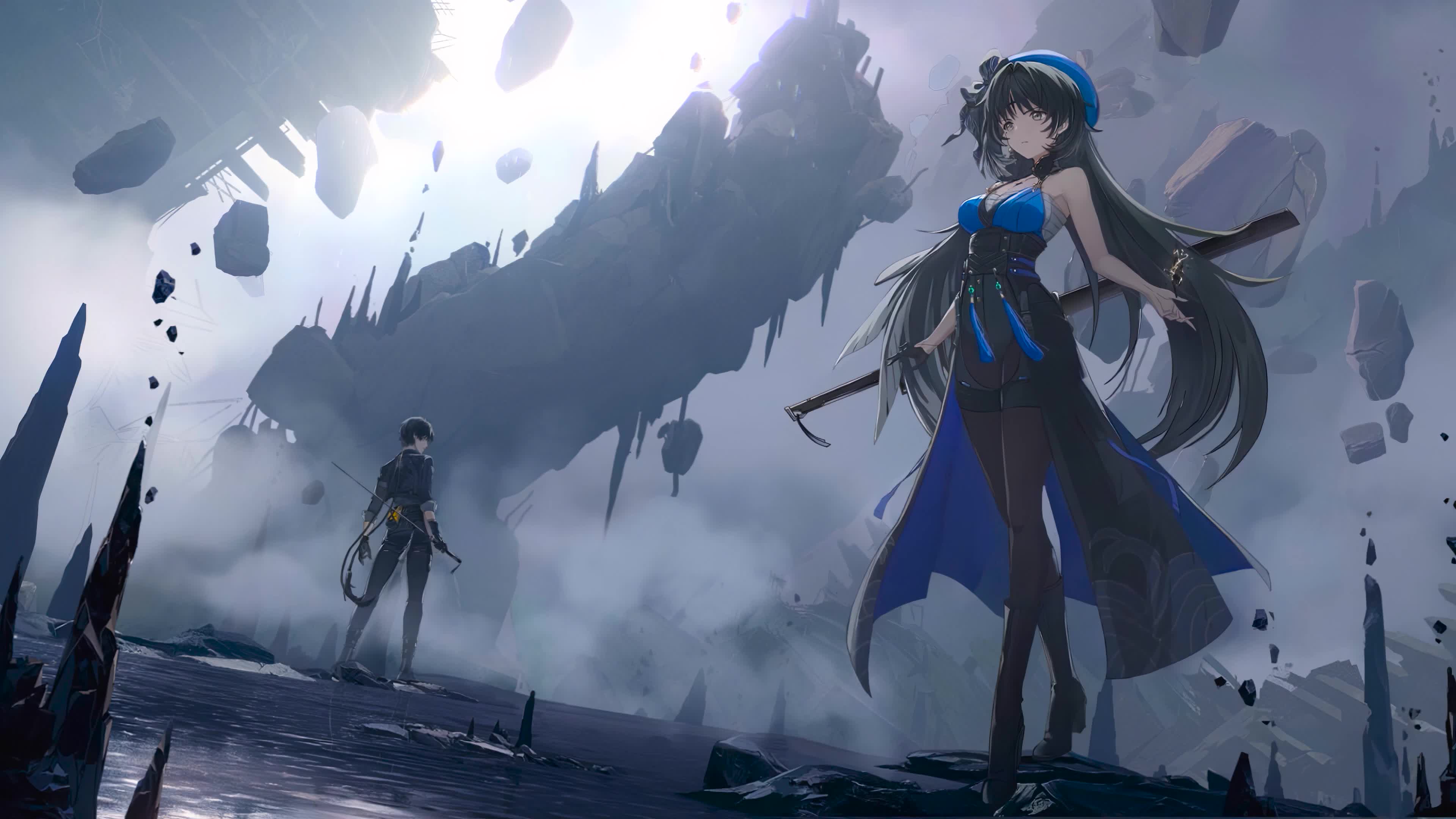 鸣潮 Wuthering Waves