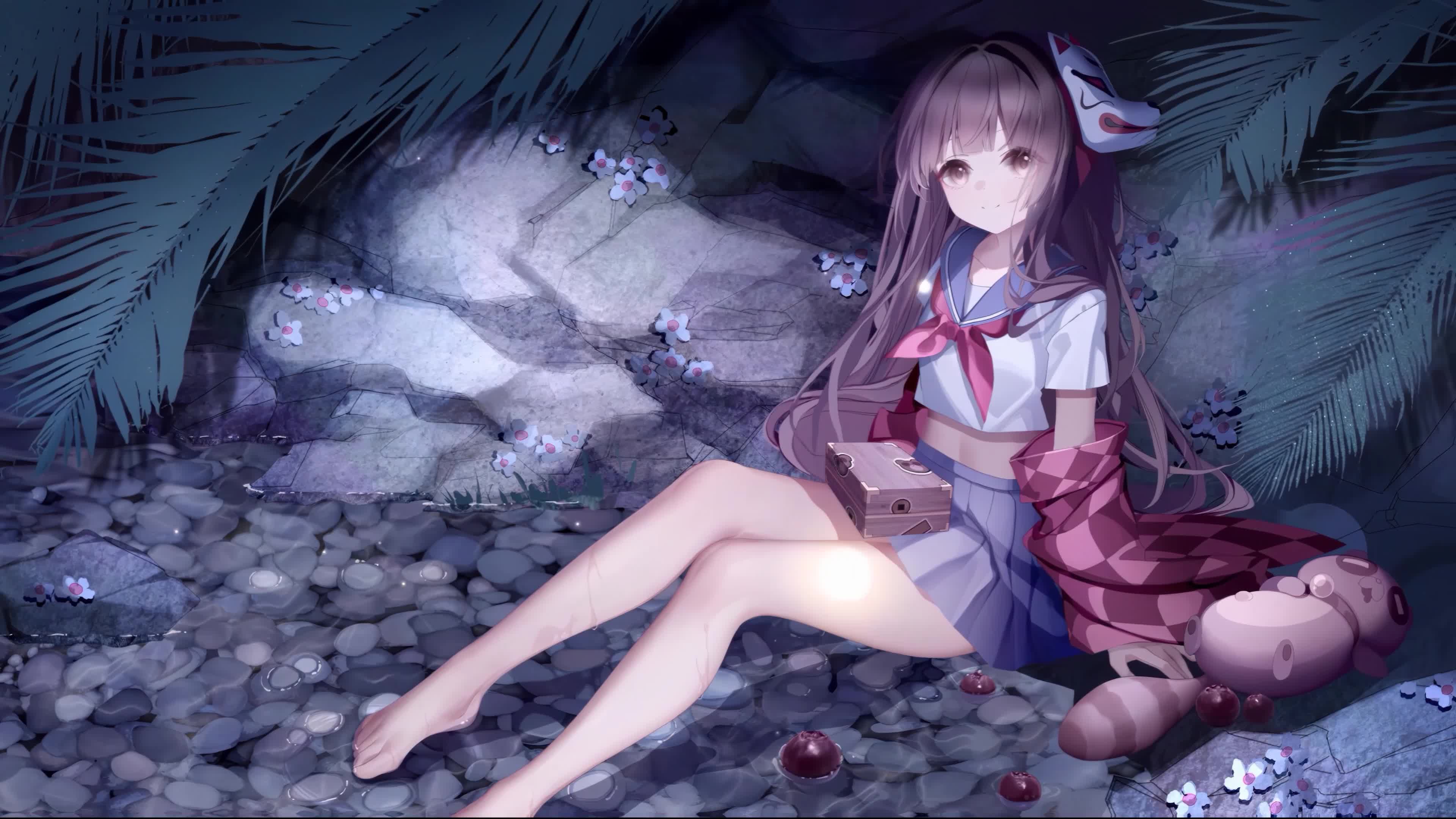 朔耶真子SakuyaMako  新私语 New Whisper 4k60fps