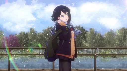 宝多六花 Takarada Rikka SSSS.古立特 SSSS.GRIDMAN 4K60FPS