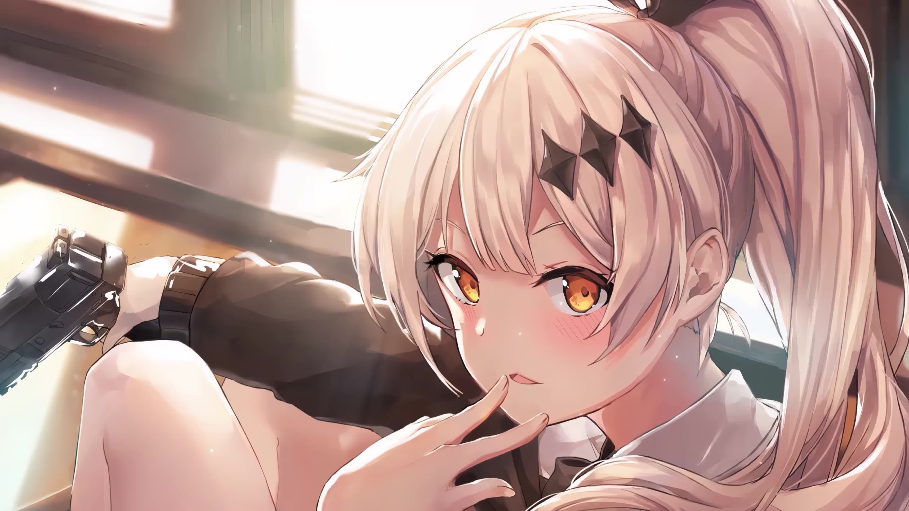 少女前线 FN 57 4k60fps