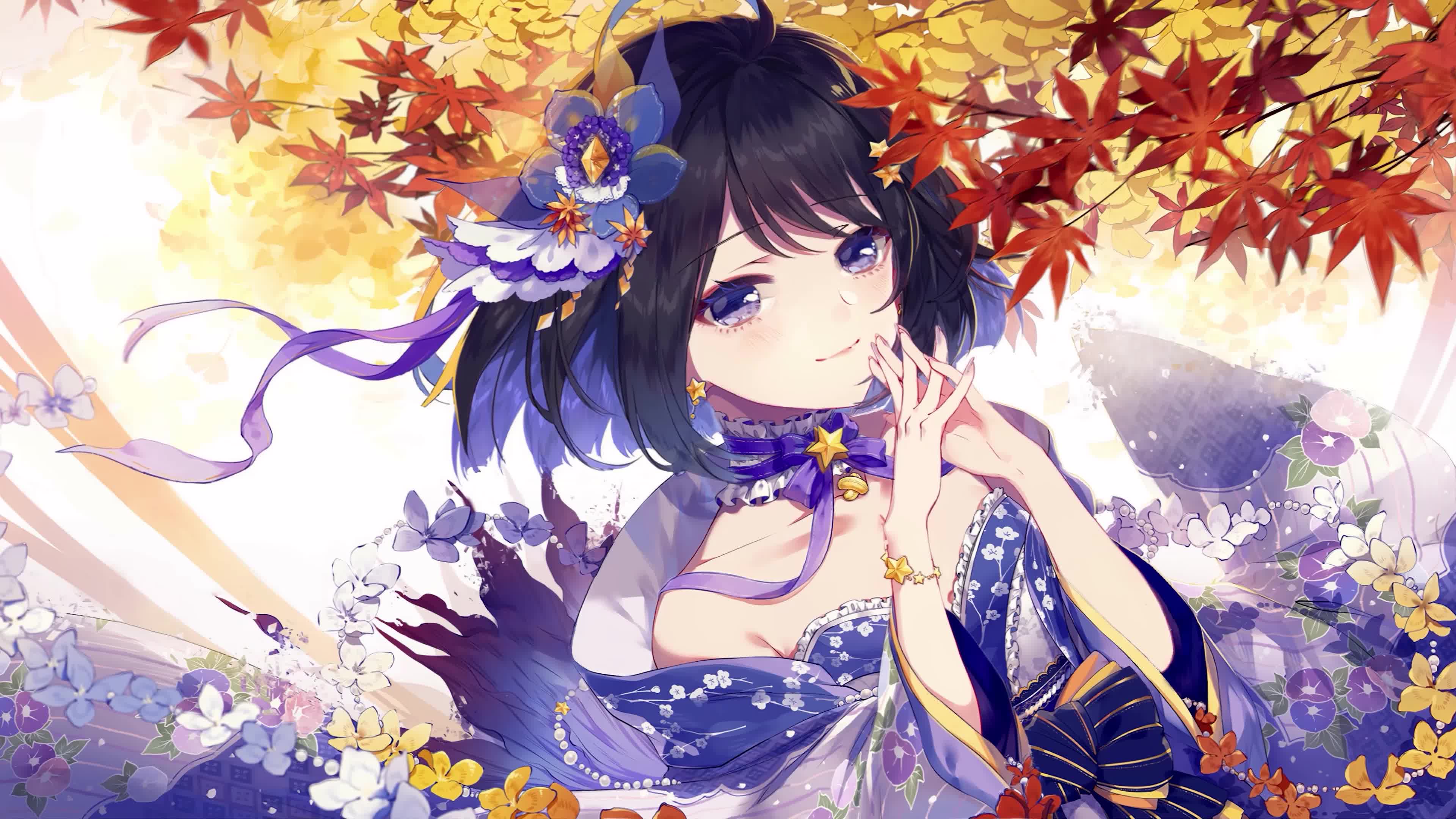 Seele 希儿 4K60FPS