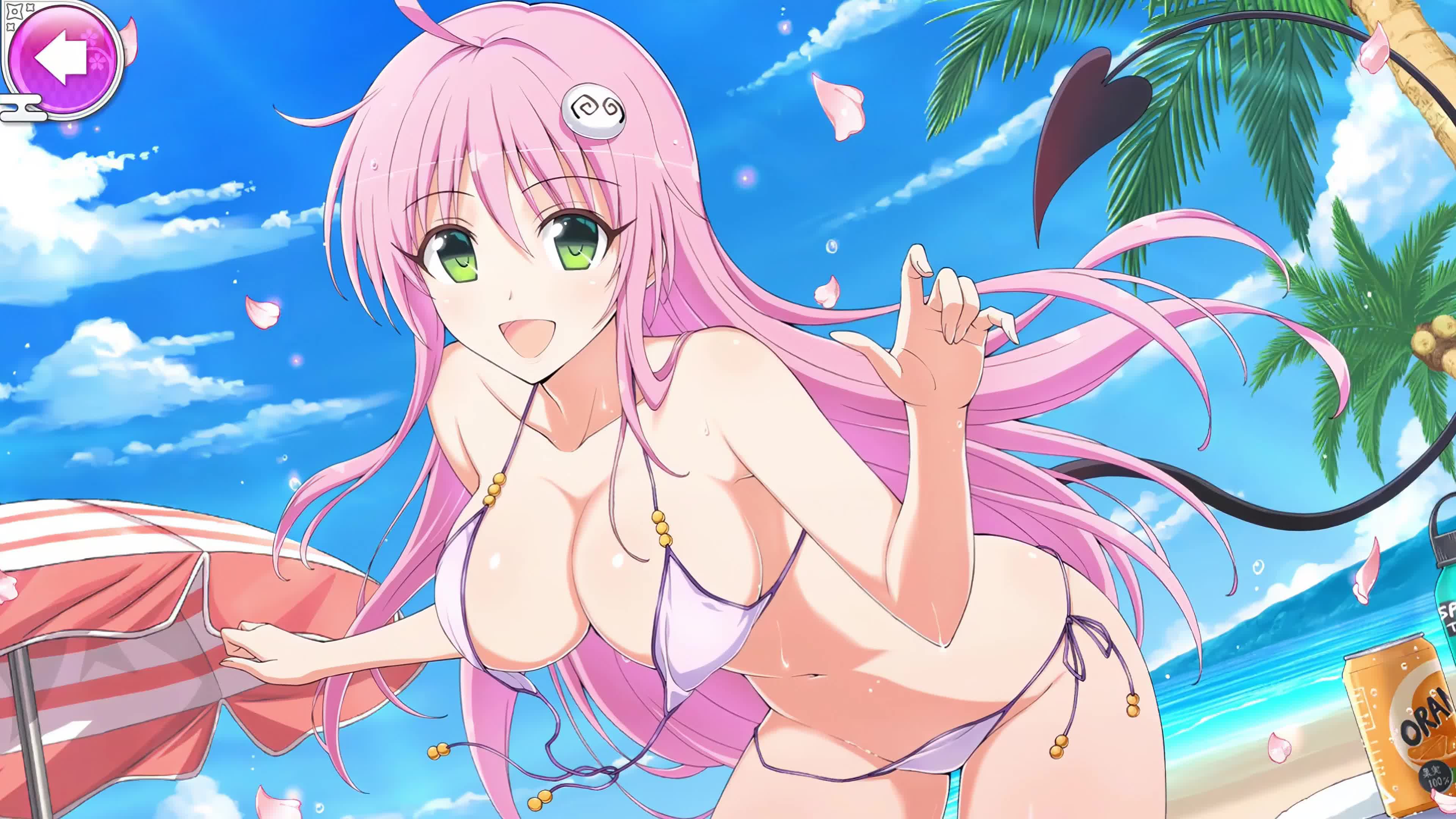 [Senran Kagura New Link] Lala 3840x2160