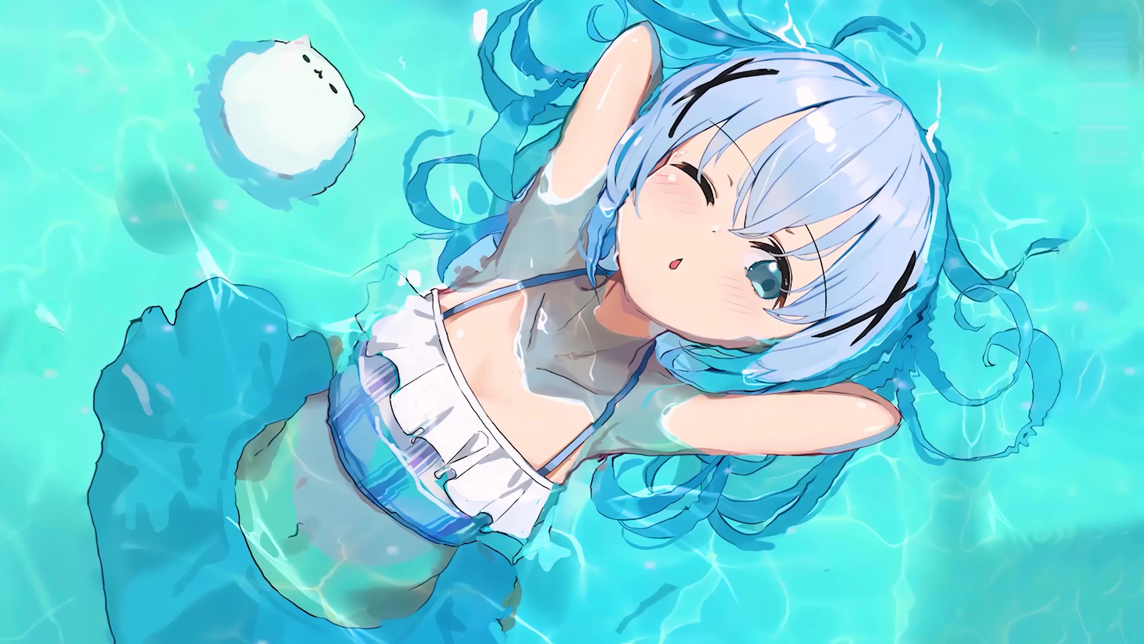 香风智乃 4K60FPS 2