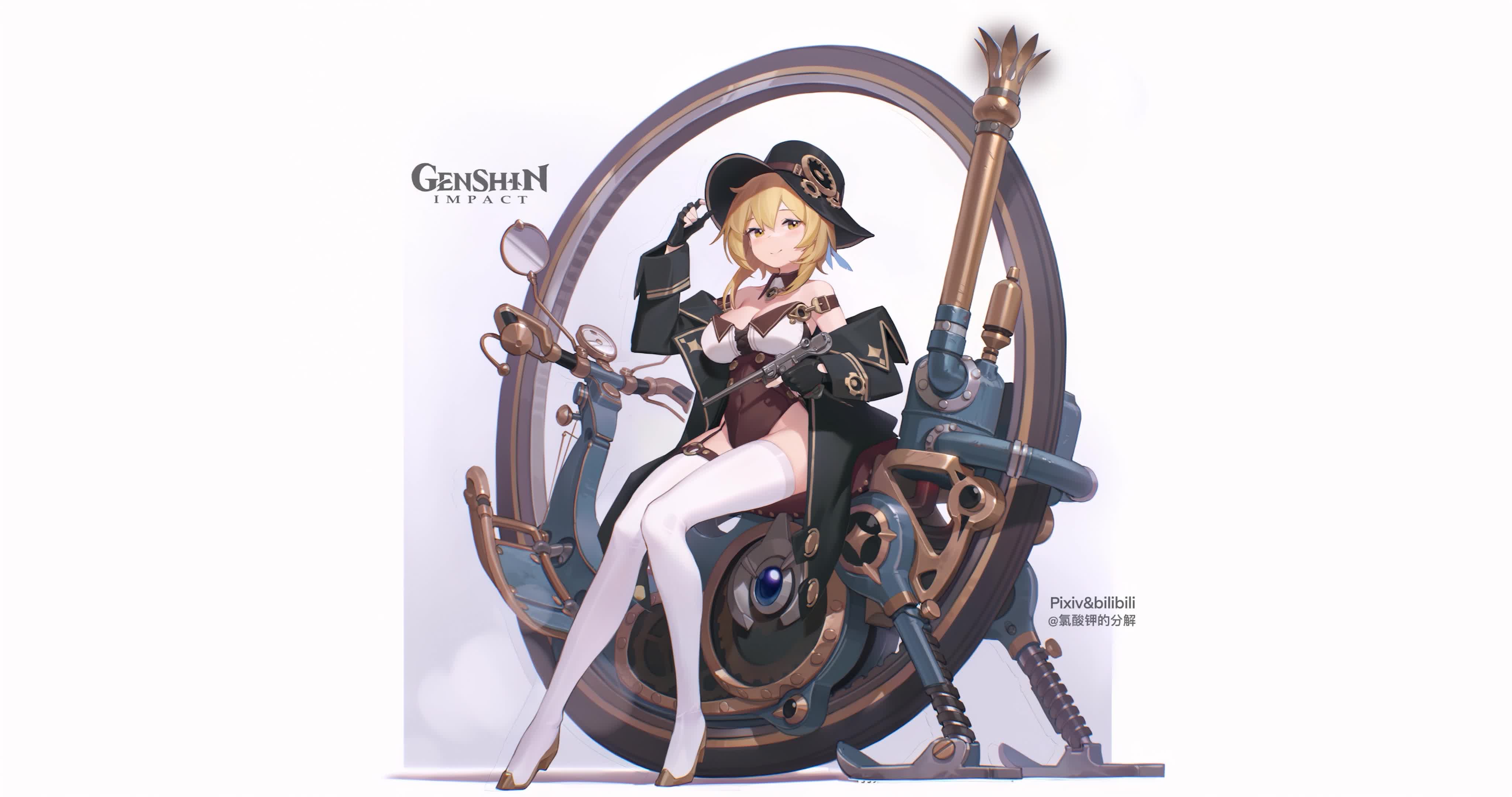 Space time patrol 荧 4k60fps