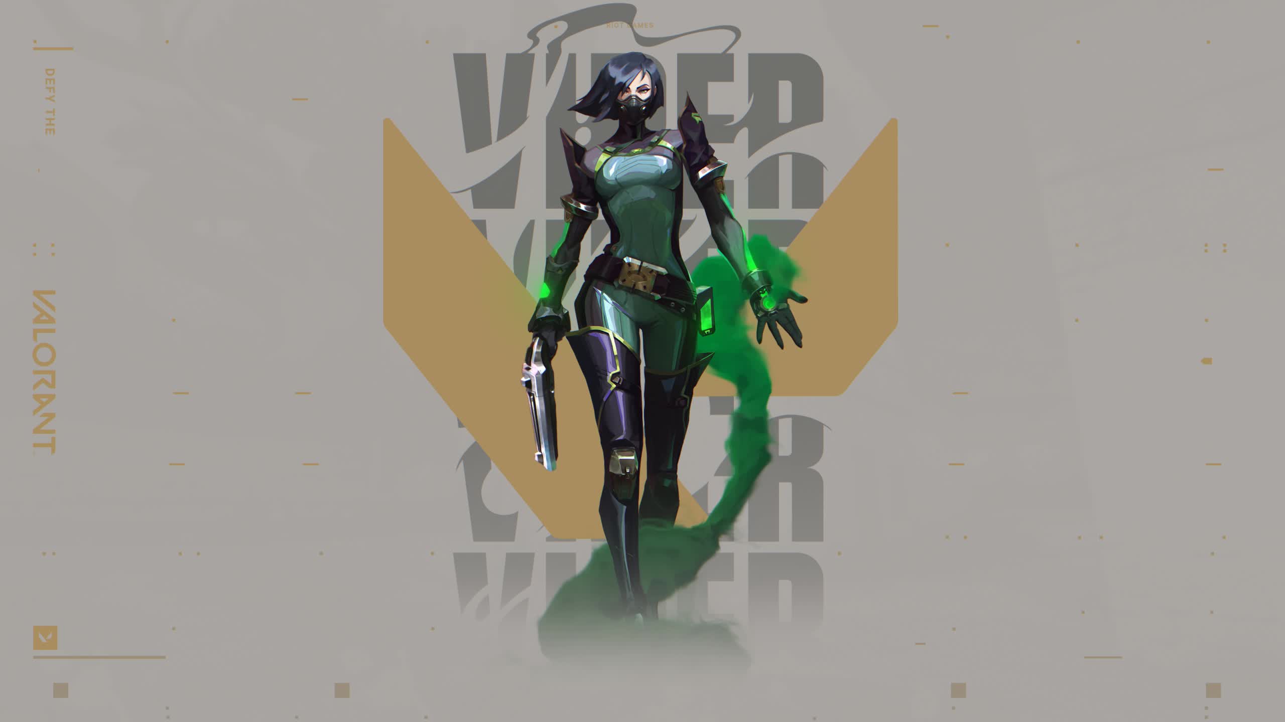 Valorant Viper Light