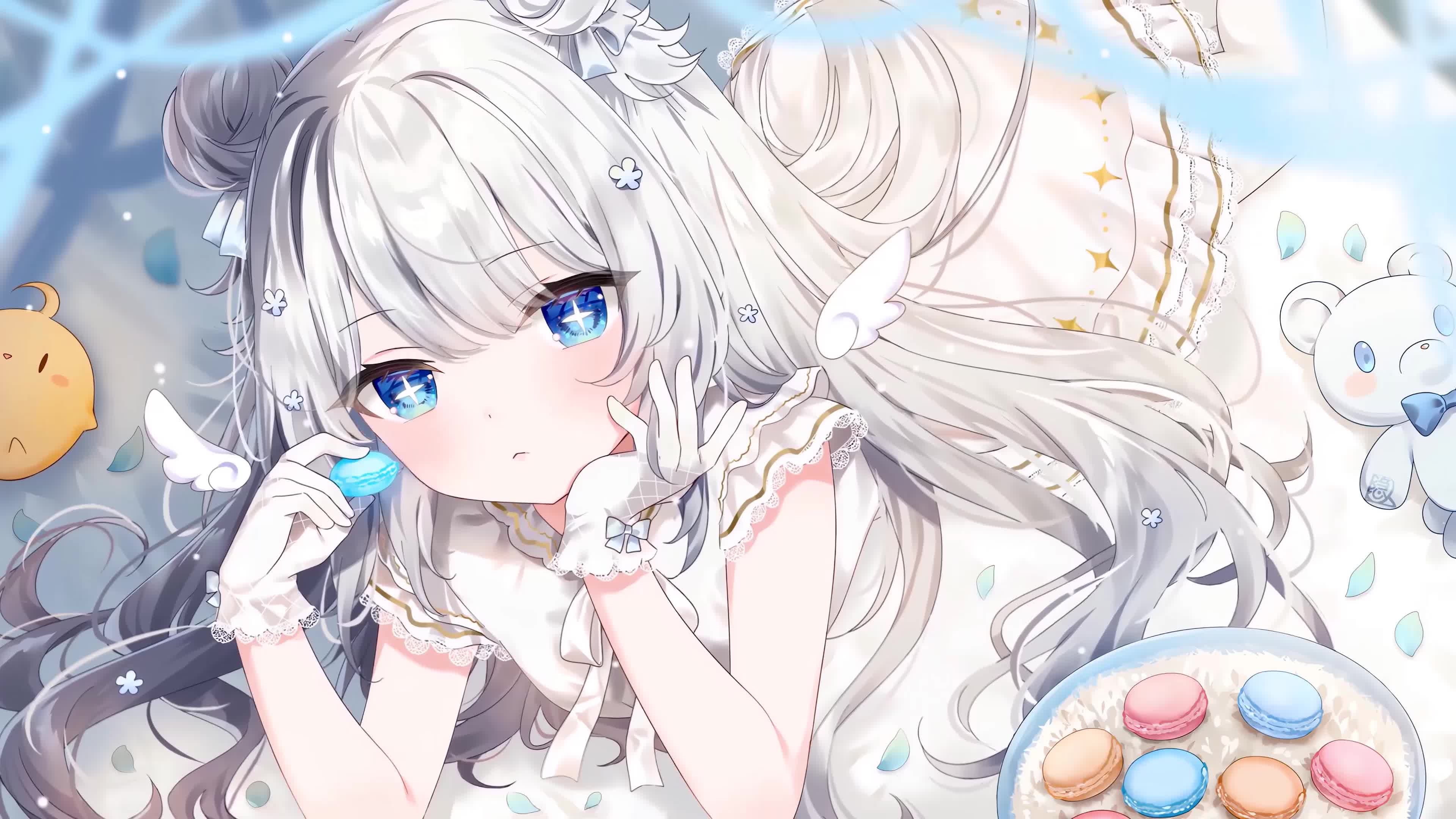 恶毒 Le Malin 礼服 Formal Attire  4K60FPS