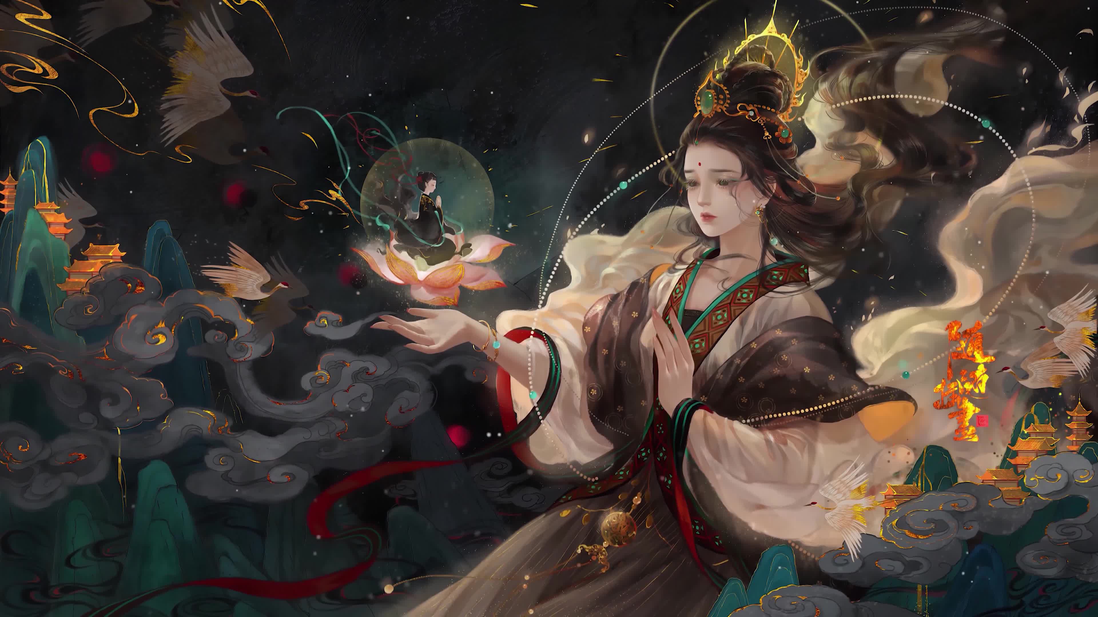 一莲托生4K 60FPS 1