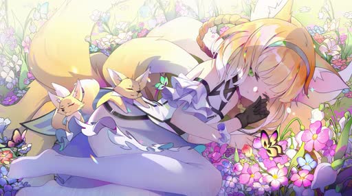 铃兰(花海) 3840x2160