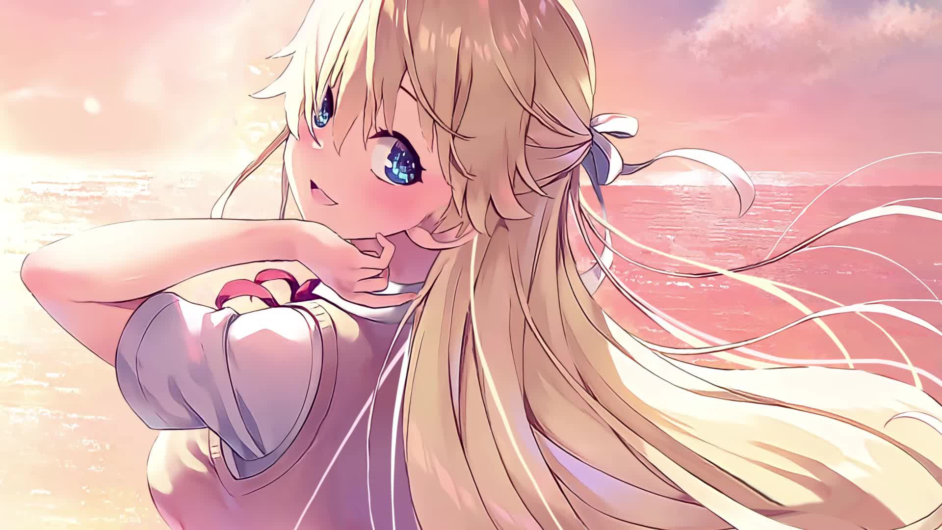 Classroom of the Elite Cybust Tsubasa Nanase PC