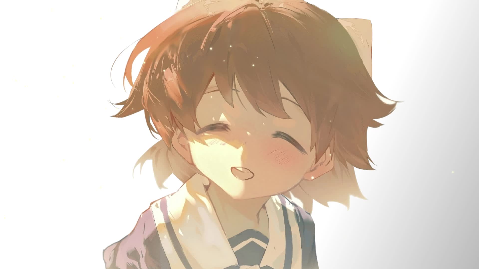 Clannad Cybust Ushio PC