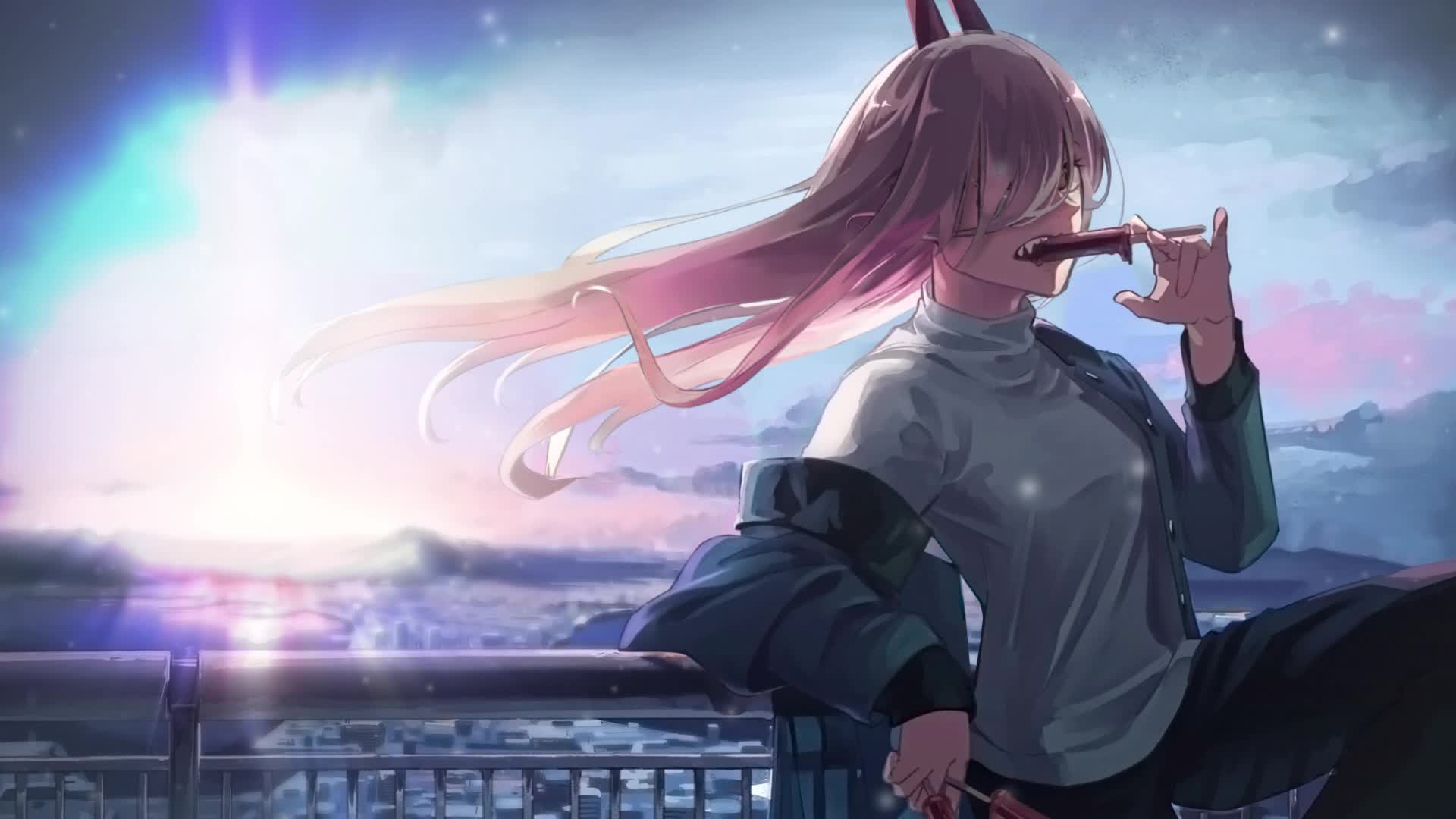 Chainsaw Man Power PC