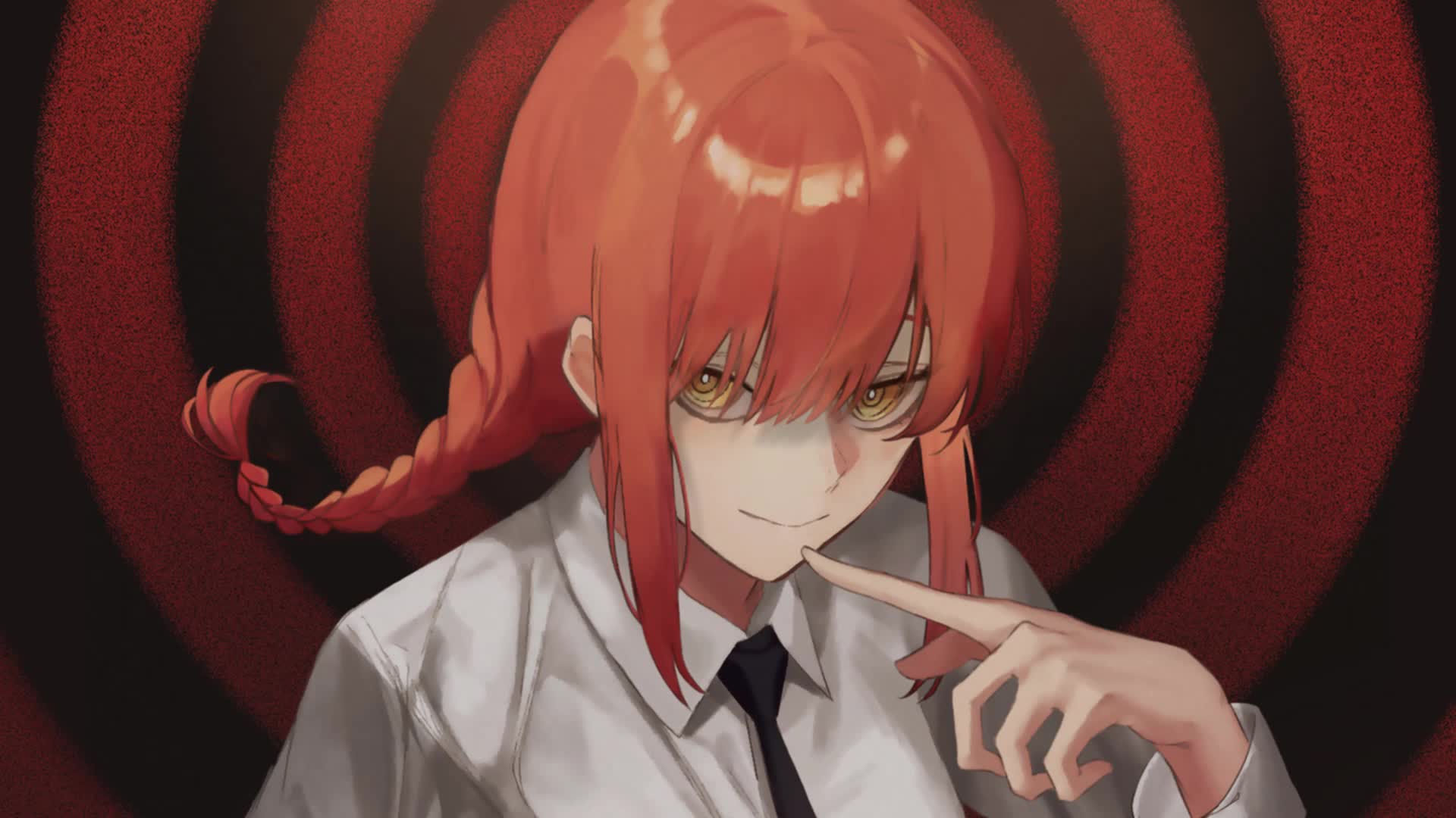 Chainsaw Man Makima PC