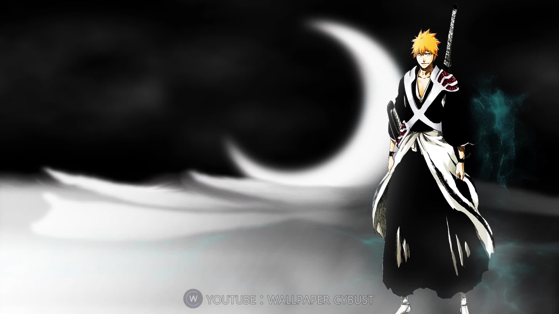 Bleach Ichigo Real Shikai for steam