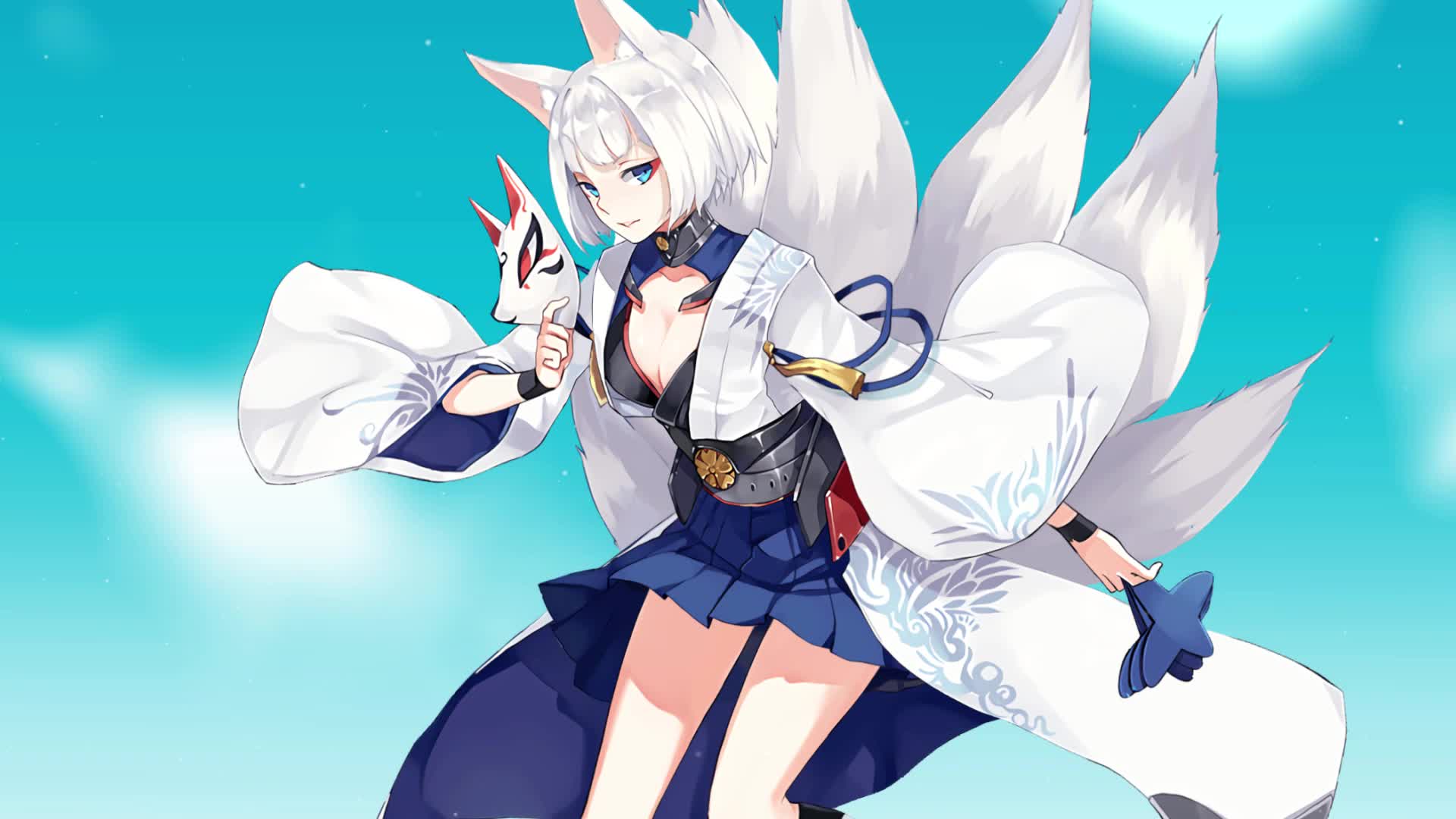 Azur Lane Kaga Cybust PC