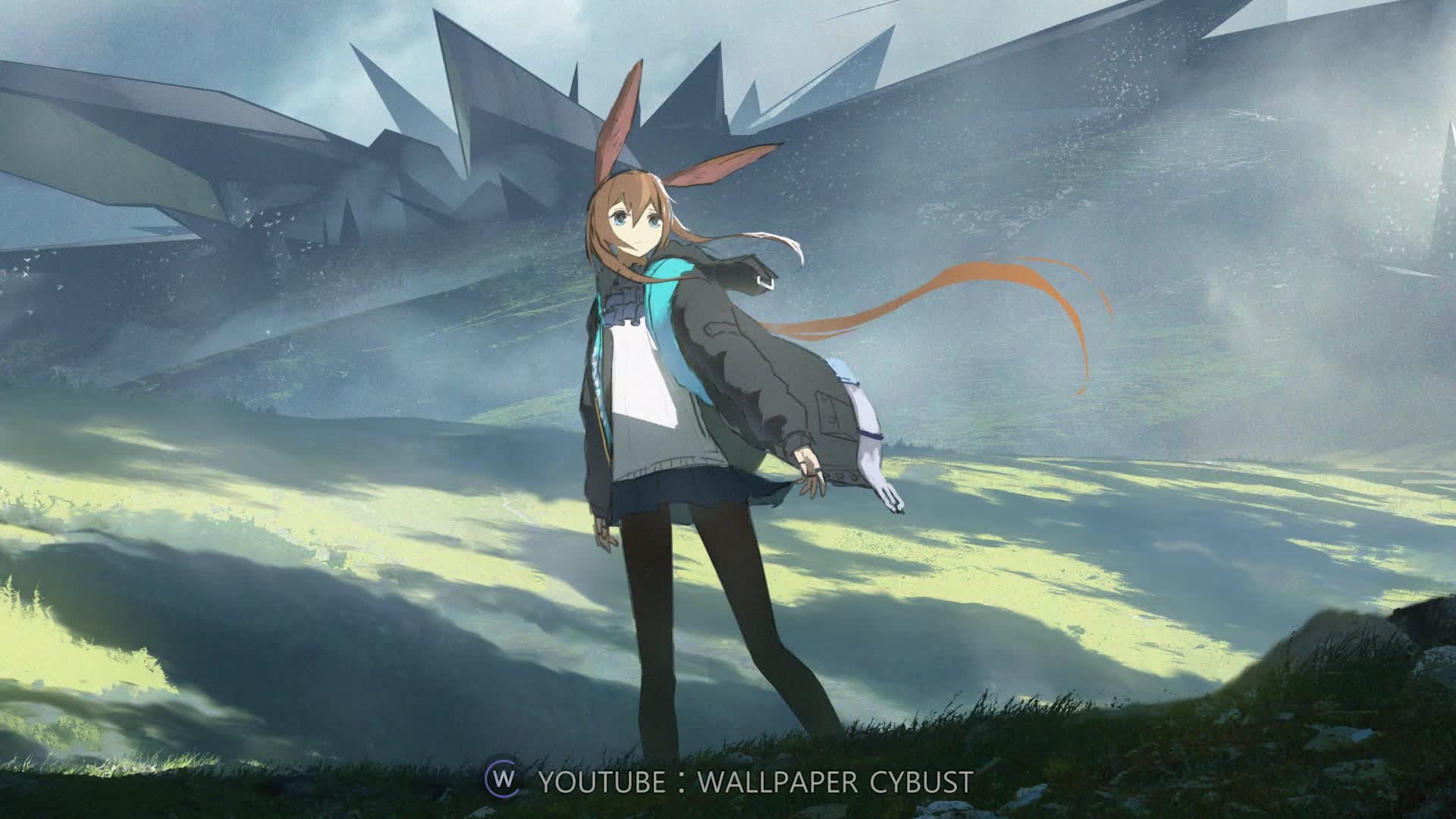 arknights amiya for steam