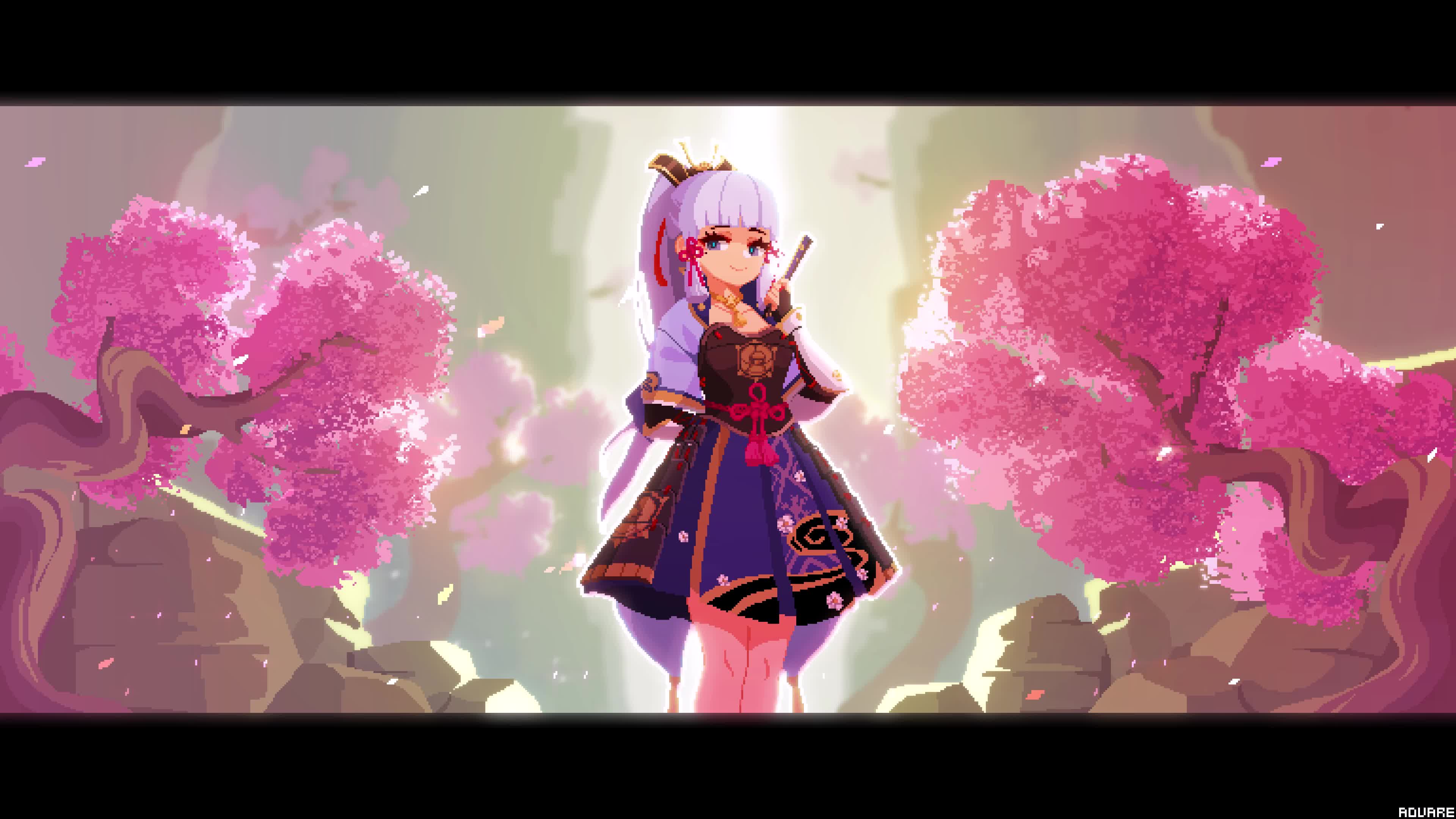 AyakaWP live wallpaper