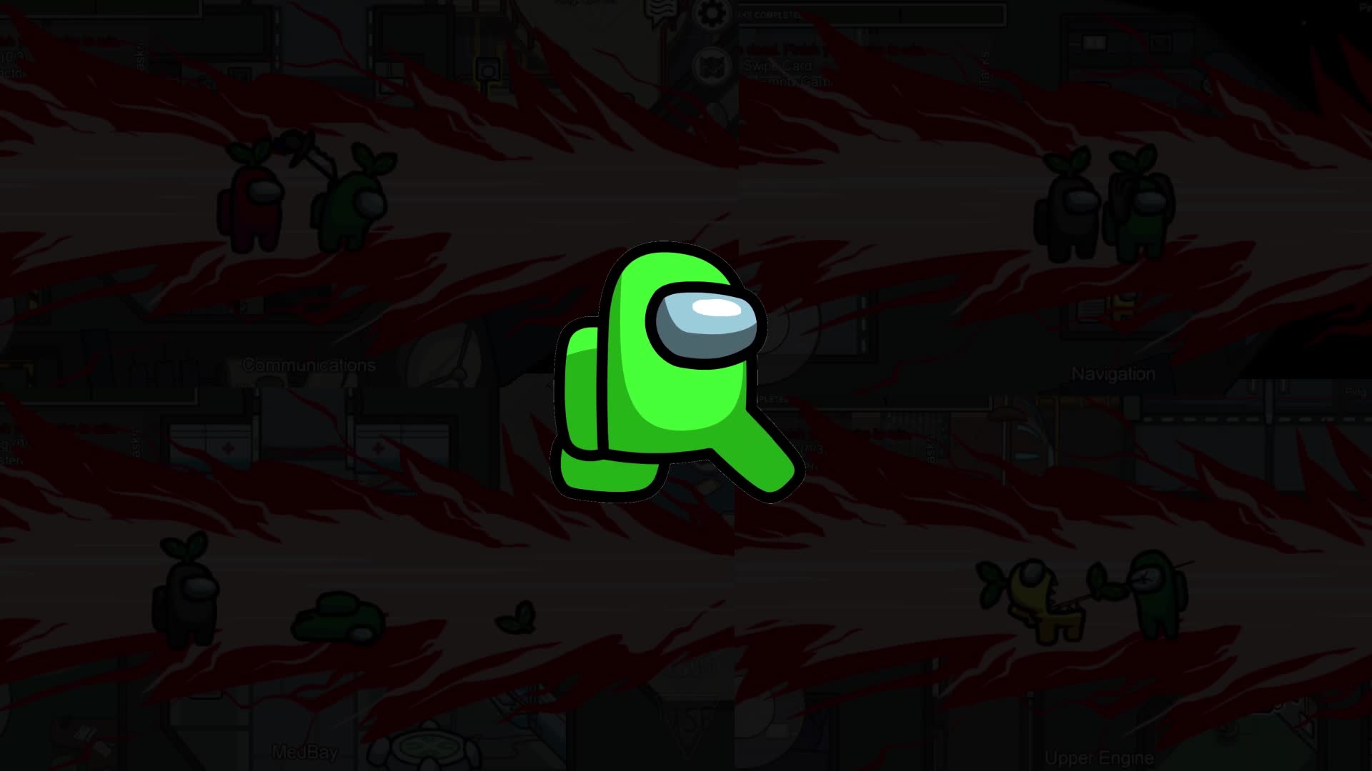 Among Us 2 live wallpaper