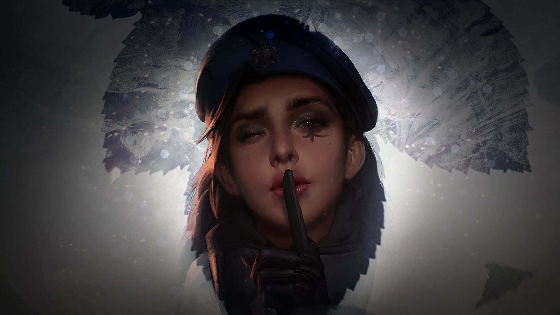 Ana live wallpaper