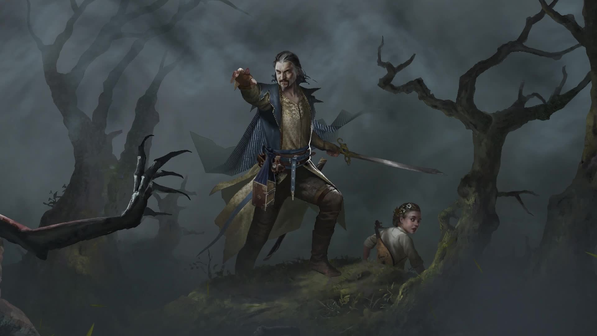 Alzur live wallpaper