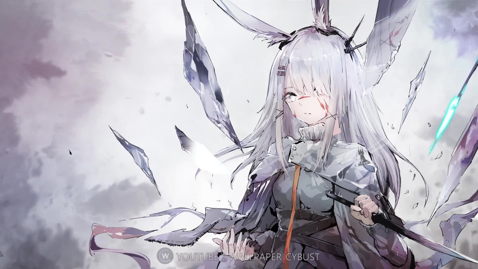 霜星 明日方舟 Arknights Frostnova for steam