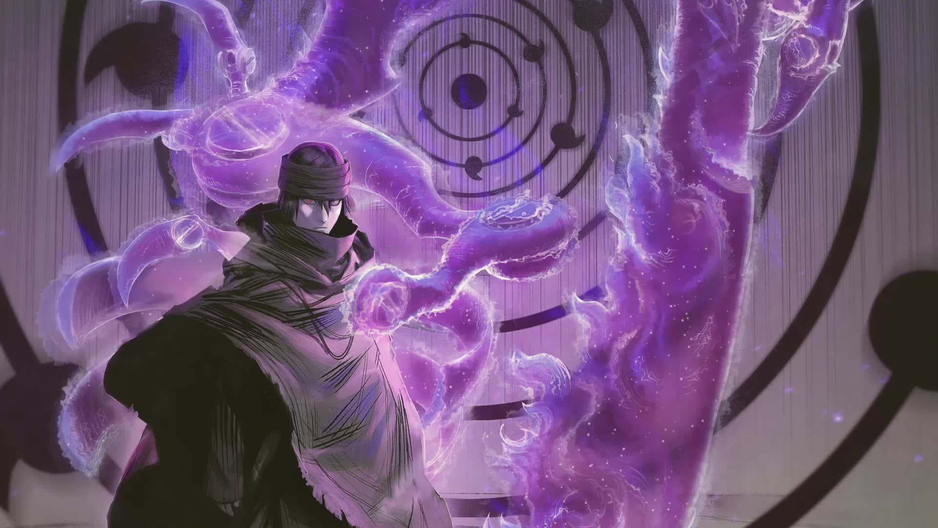 Uchiha Sasuke The Last Movie Ver