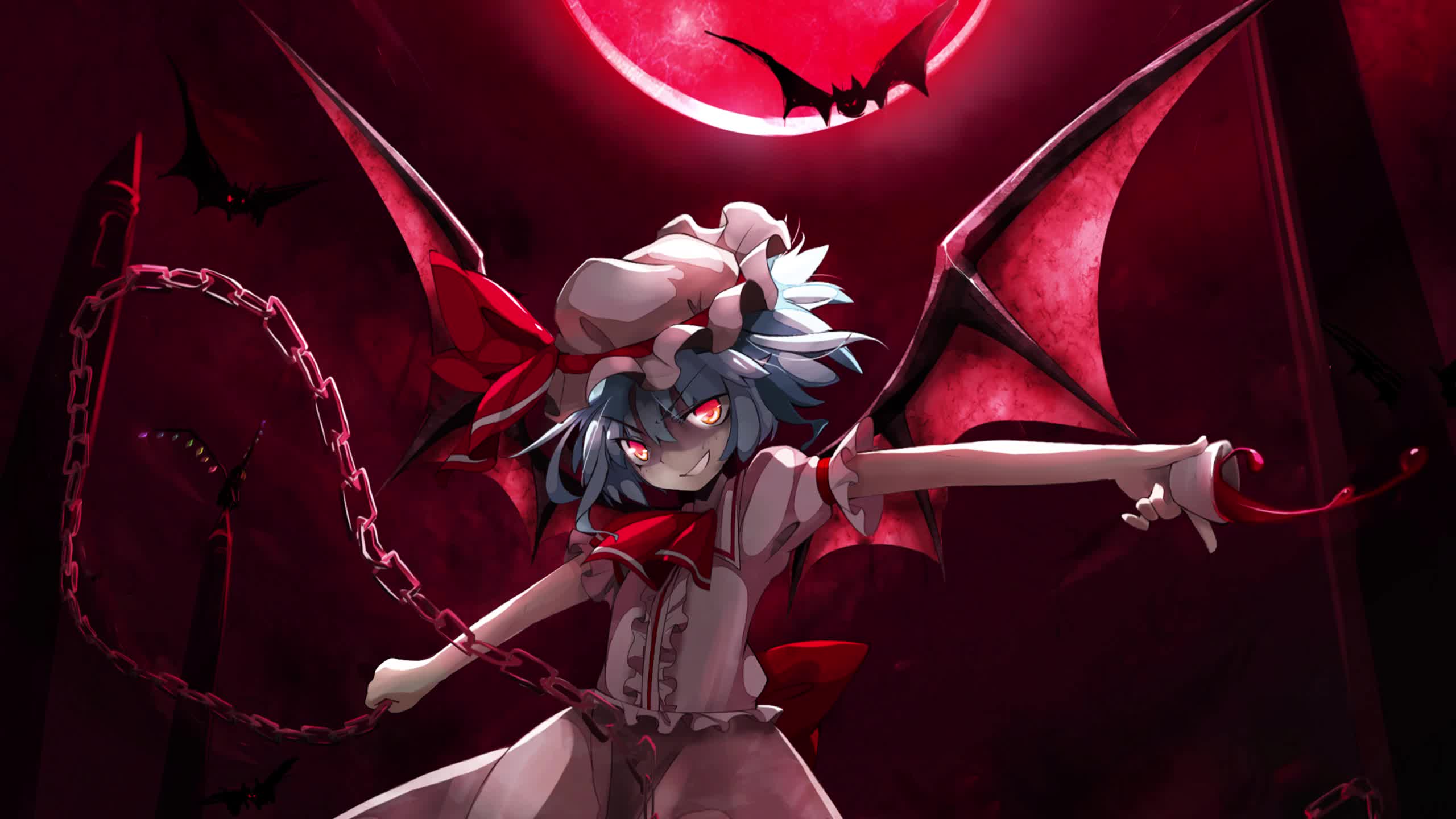 Touhou Project Remilia Scarlet PC
