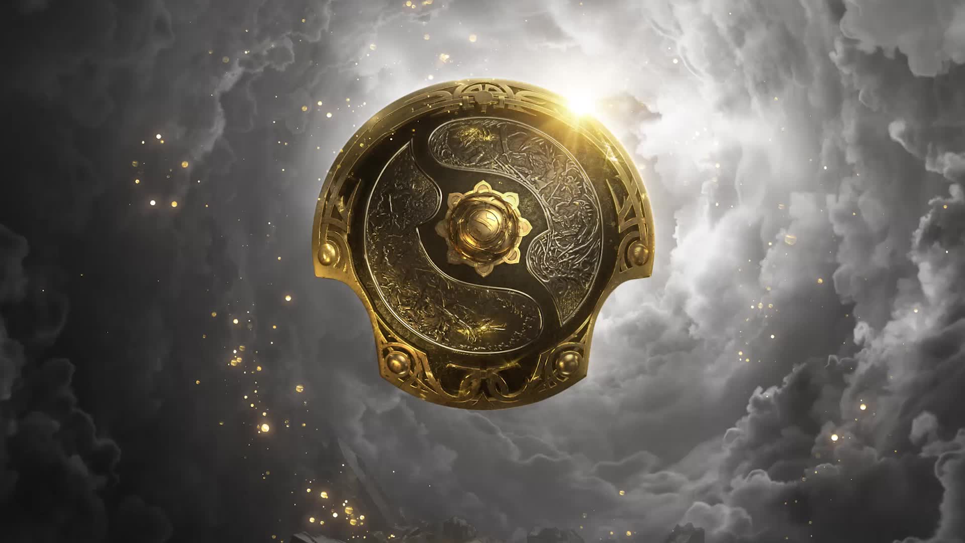 ti10 aegis live wallpaper