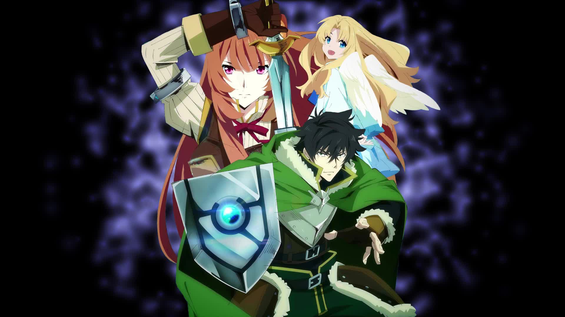 Tate no Yuusha live wallpaper