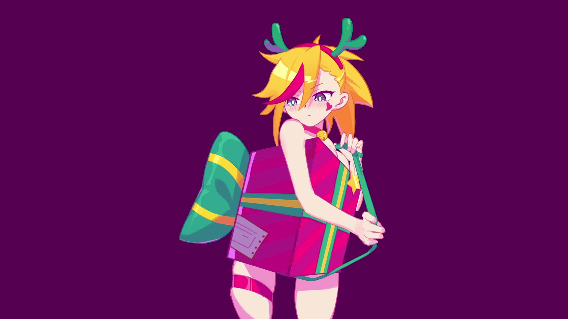 santa live wallpaper