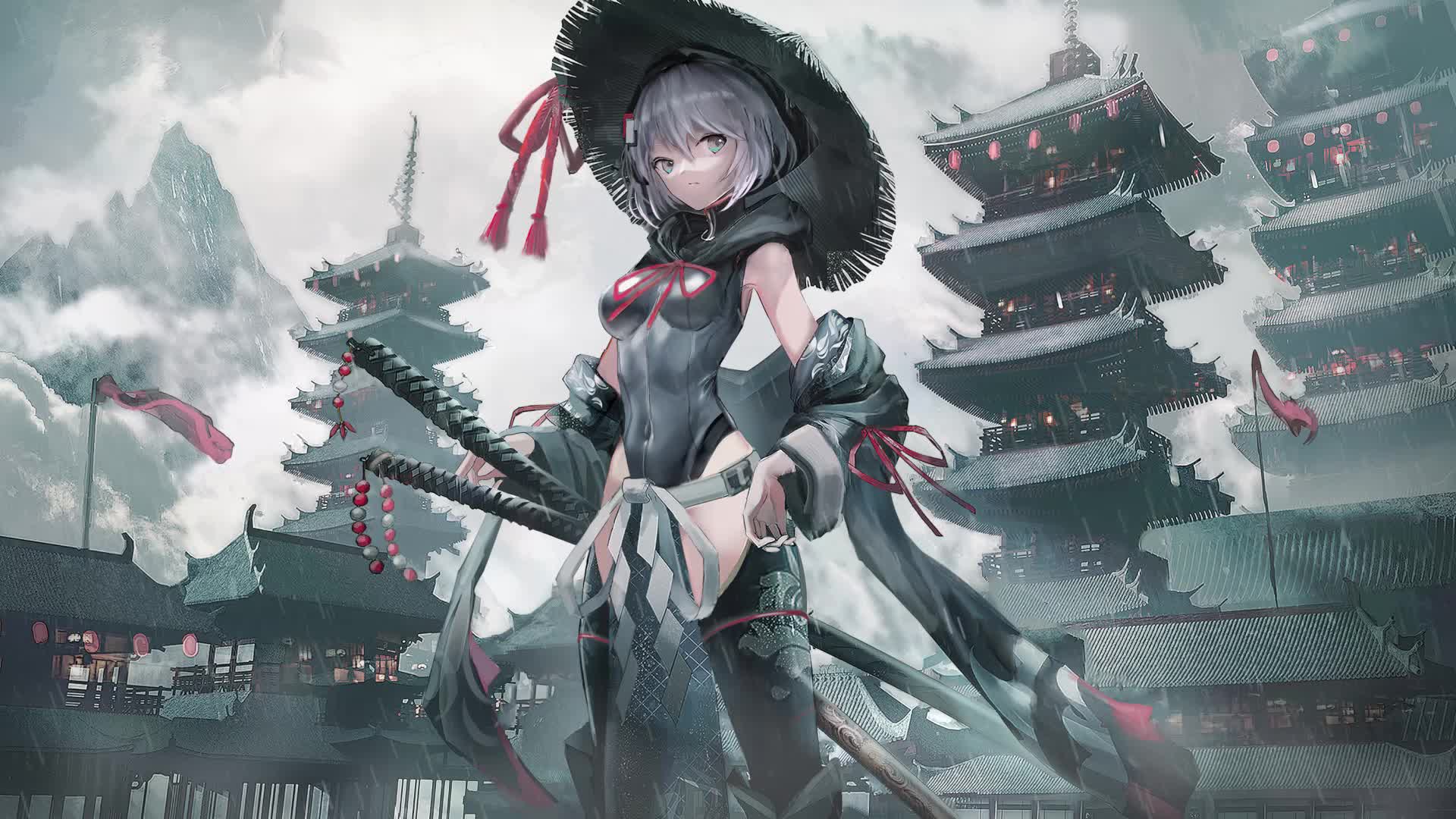 Samurai Girl Shoshuu Cybust PC