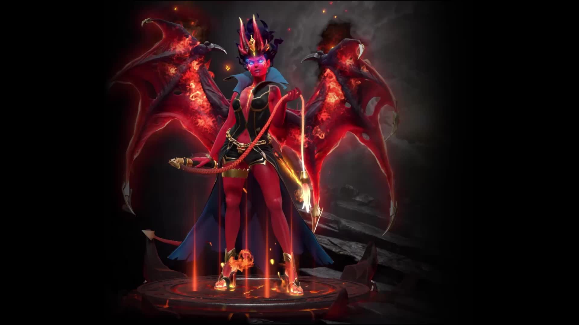 QOP arcana eminence of ristul 2 model