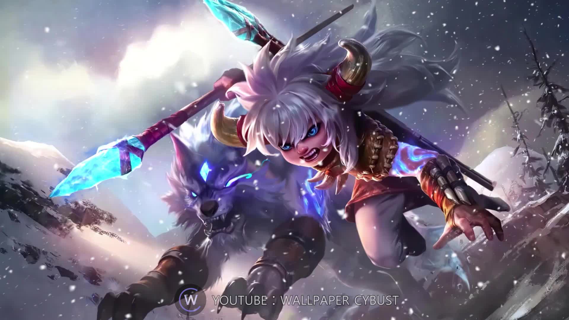 Popol and Kupa Mobile Legend for steam