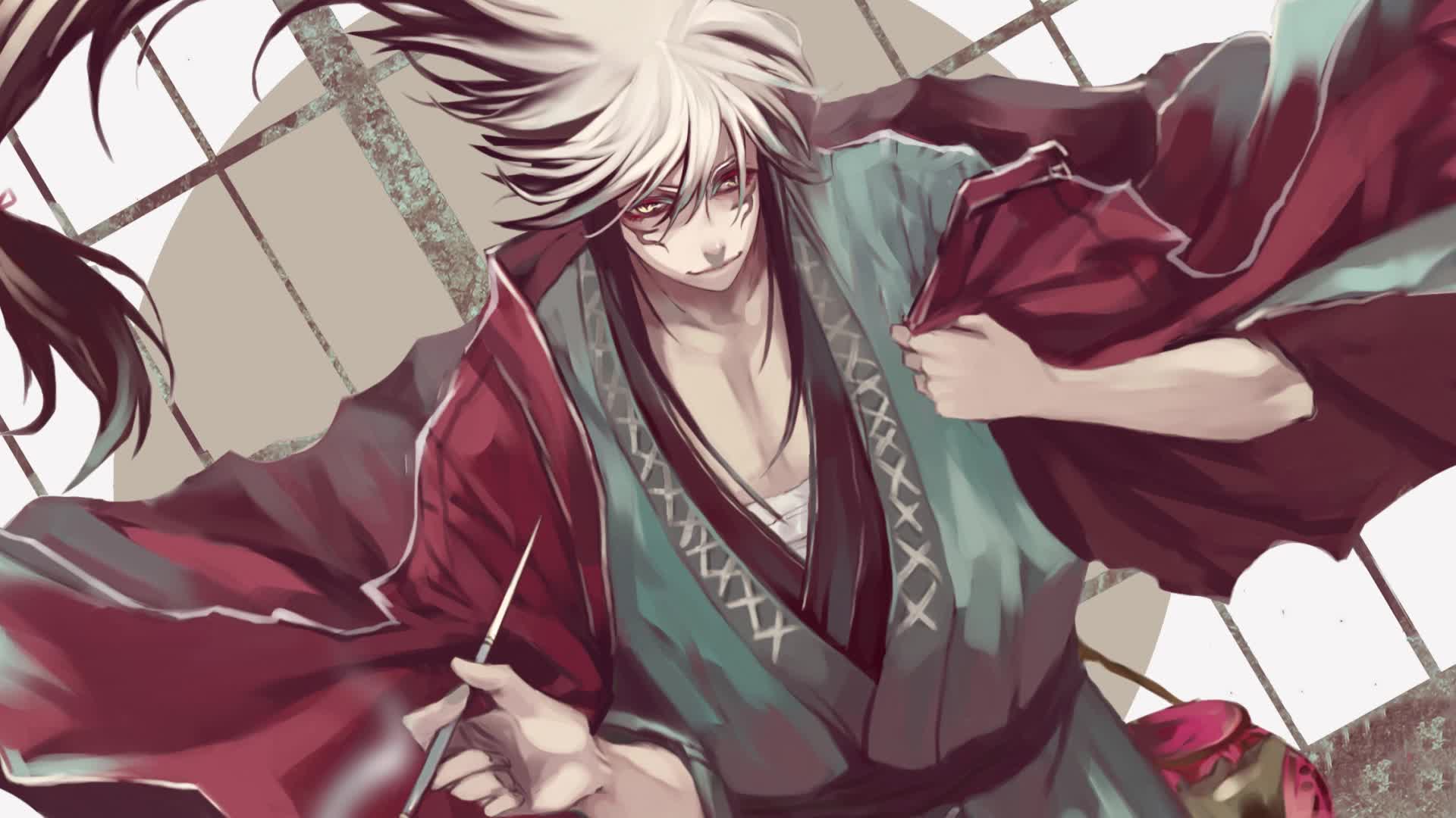 Nura Rise of the Yokai Clan PC live wallpaper