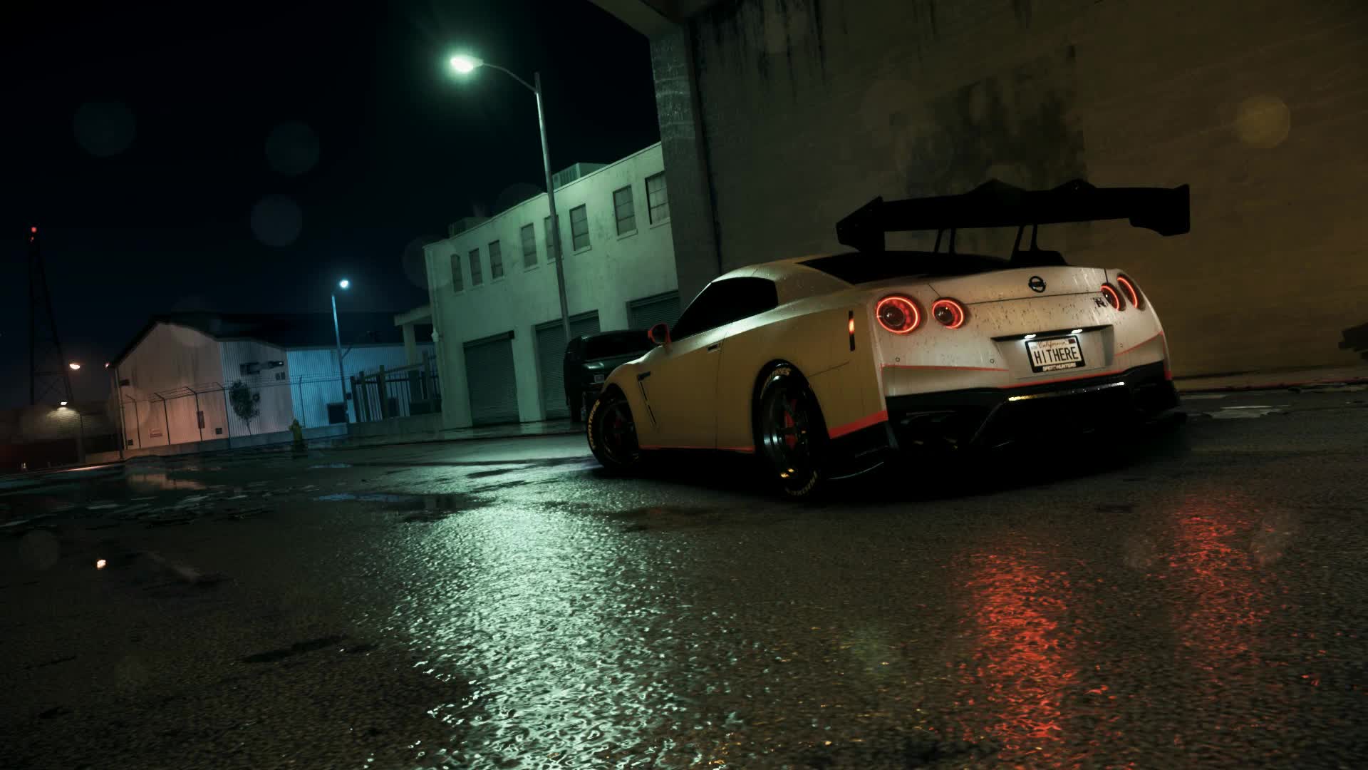 NFS 2015 4 car wallpaper
